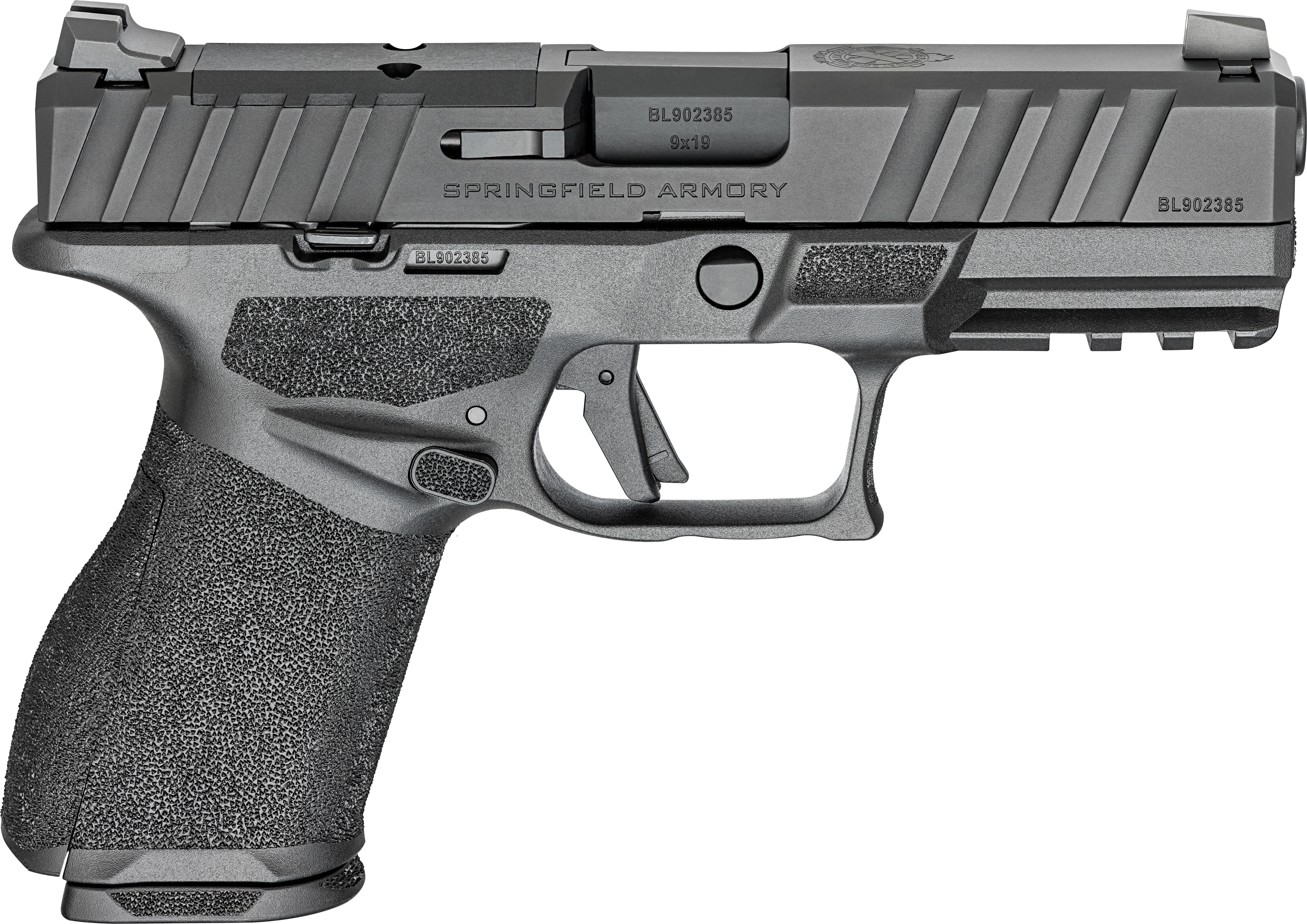Springfield Armory Springfield ECHELON ALPHA 9MM Black 4" 10+1