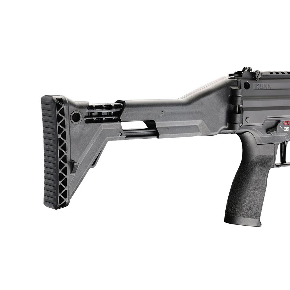 Springfield Kuna Adjustable Folding Rifle Stock Black Springfield Kuna Adjustable Folding Rifle Stock Black
