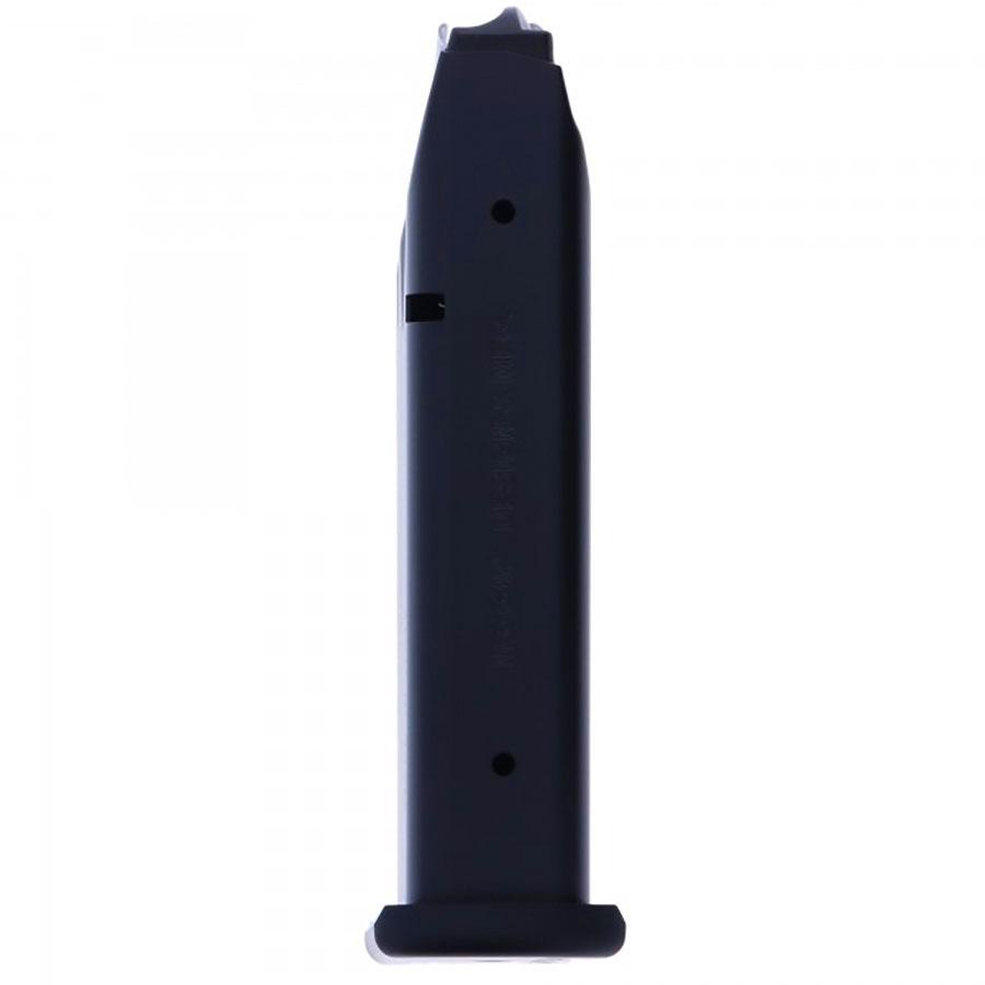 Springfield .45 Acp 14-Round High Capacity Service Model Magazine Double Stack Blued Springfield .45 Acp 14-Round High Capacity Service Model Magazine Double Stack Blued
