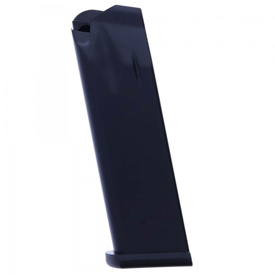 Springfield .45 Acp 14-Round High Capacity Service Model Magazine Double Stack Blued Springfield .45 Acp 14-Round High Capacity Service Model Magazine Double Stack Blued