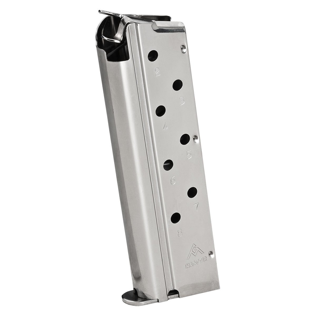Springfield Armory Springfield MAGAZINE 1911 9MM 8RD UC Stainless
