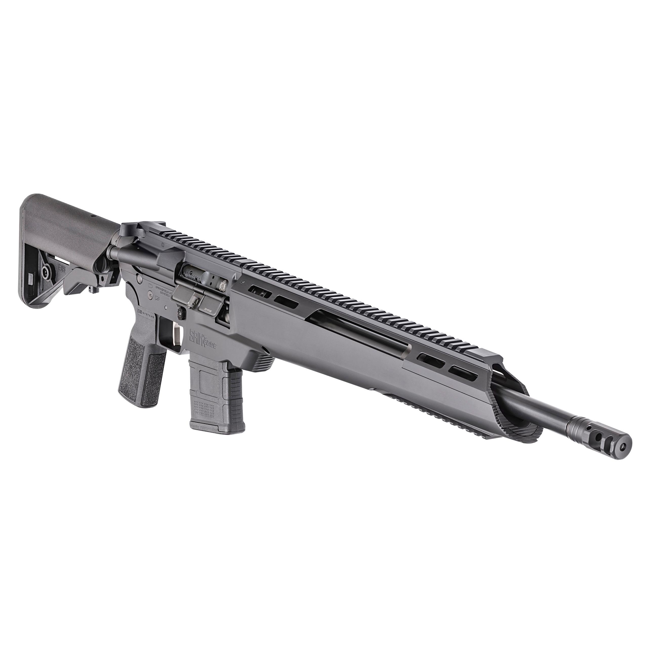 Springfield Armory Saint Edge ATC Rifle .223 Wylde 20rd Magazine 18" Barrel ATC Stock