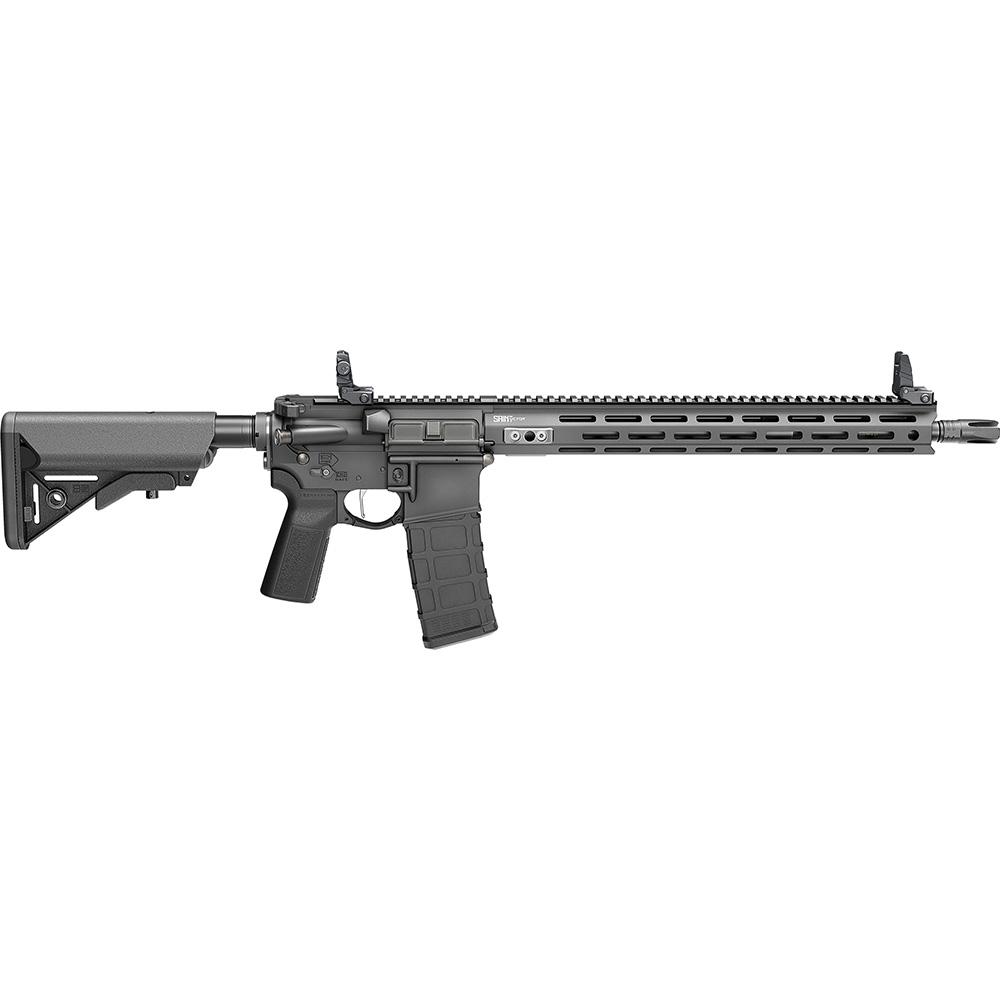 Springfield Armory Springfield Saint Victor 5.56 AR-15 B5 Rifle 5.56mm 30rd Magazine 16" Barrel Black