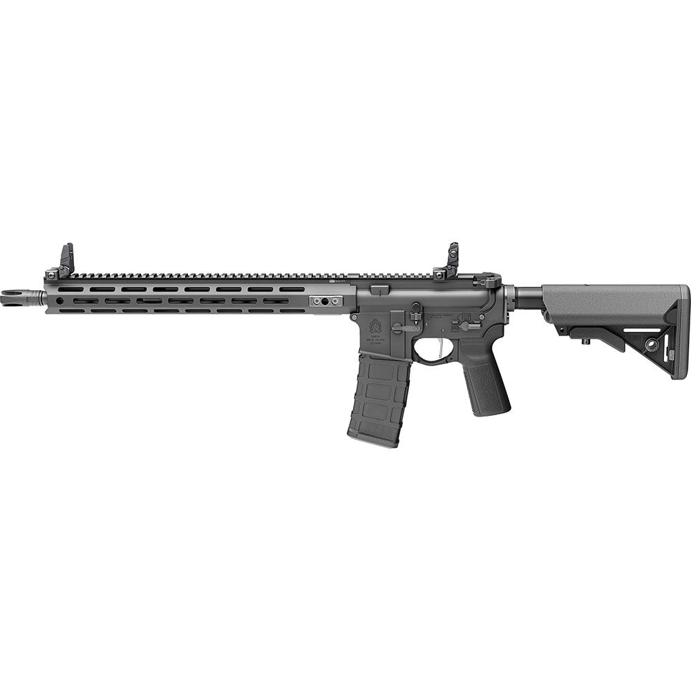 Springfield Saint Victor 5.56 AR-15 B5 Rifle 5.56mm 30rd Magazine 16" Barrel Black Springfield Saint Victor 5.56 AR-15 B5 Rifle 5.56mm 30rd Magazine 16" Barrel Black