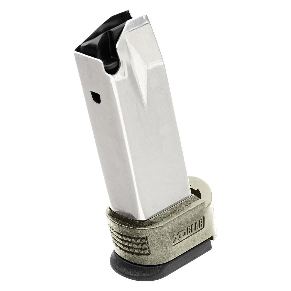 Springfield Armory Springfield Xd .45 Acp 13-Rnd Compact Mag W/ Green Sleeve