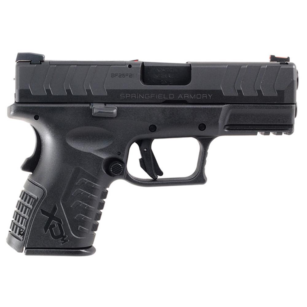 Springfield Armory Springfield XDM Elite OSP Compact CA Compliant Handgun 9mm Luger 10rd Magazines(2) 3.8"