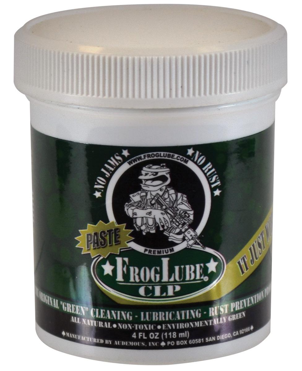 Audeo Sum Inc DBA FrogLube Audeo Froglube Clp Paste 4 Oz