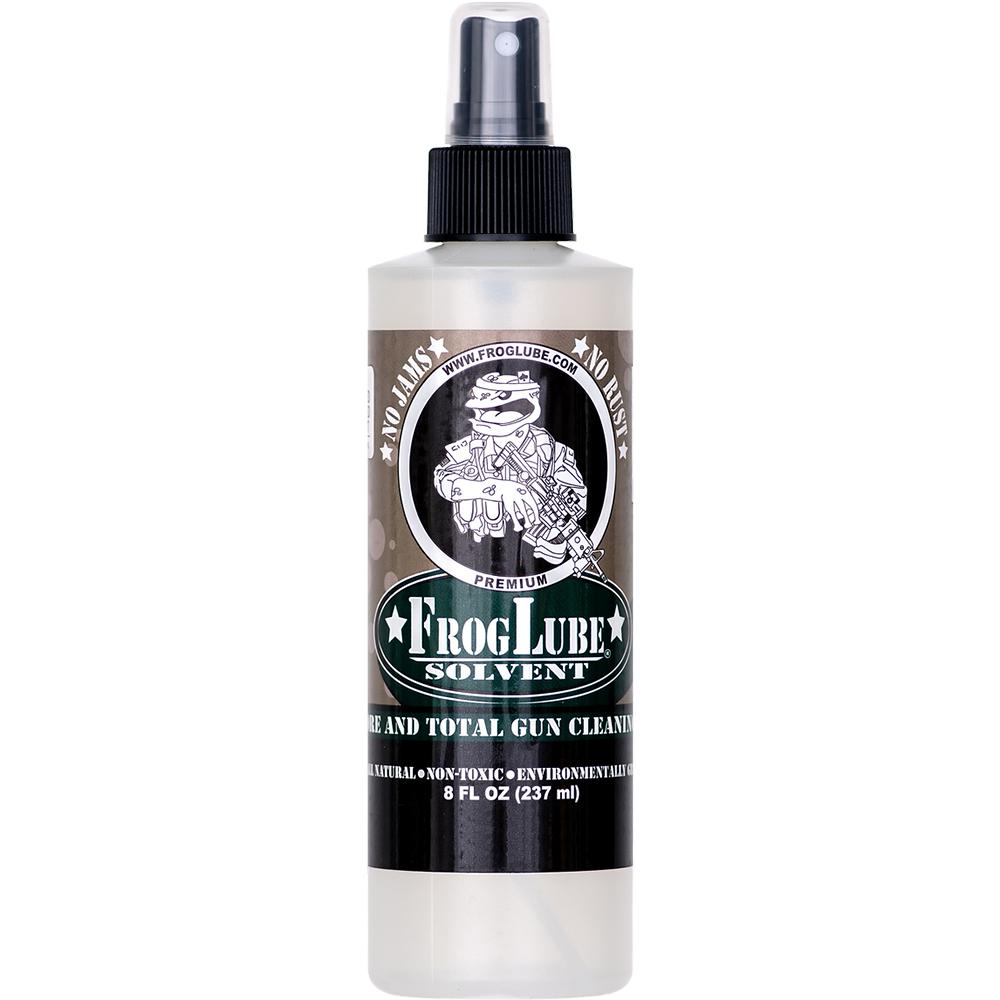 Audeo Sum Inc DBA FrogLube Audeo Froglube Solvent Spray 8 Oz