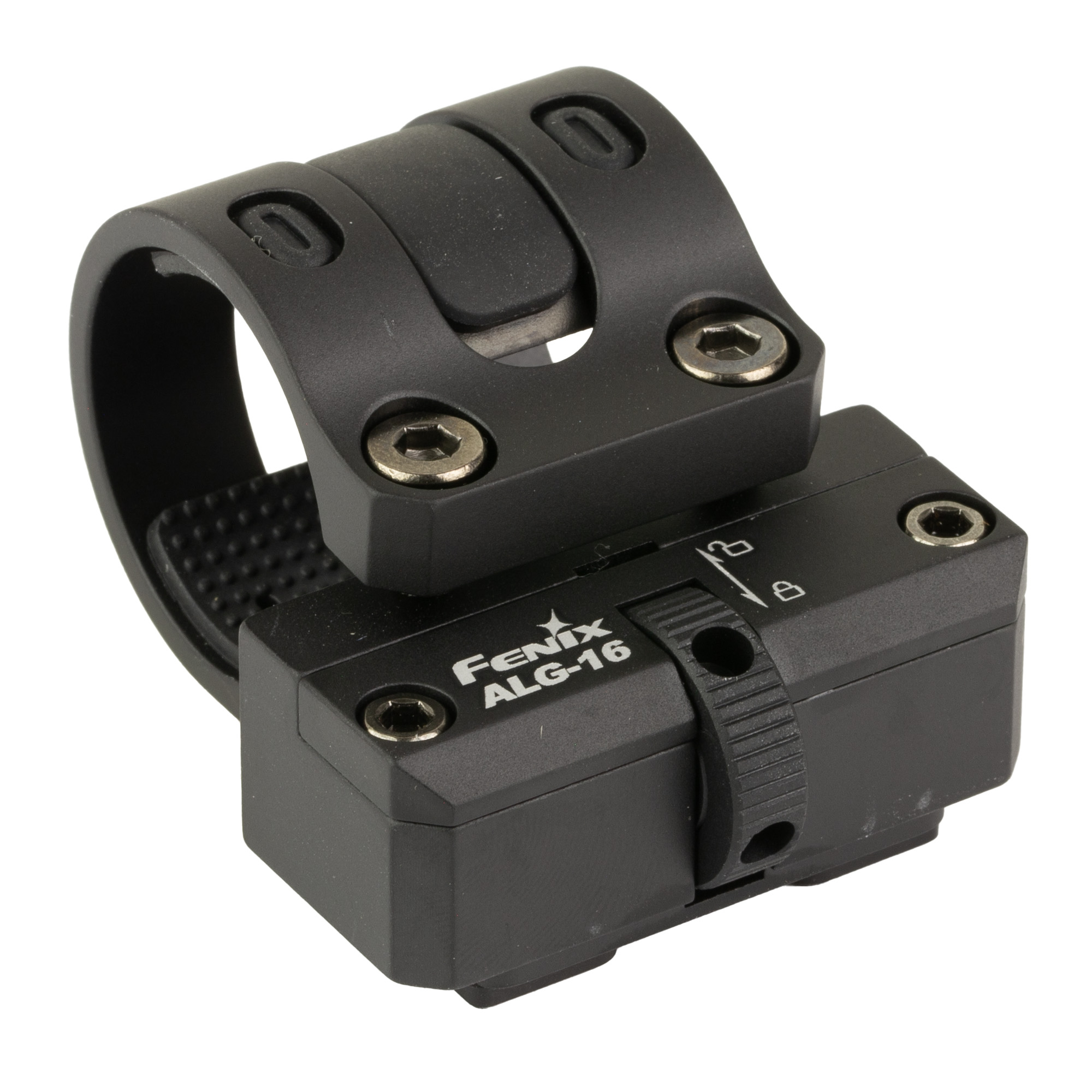 FENIX Alg-16 M-Lok Rtry Knob Tighten Mount