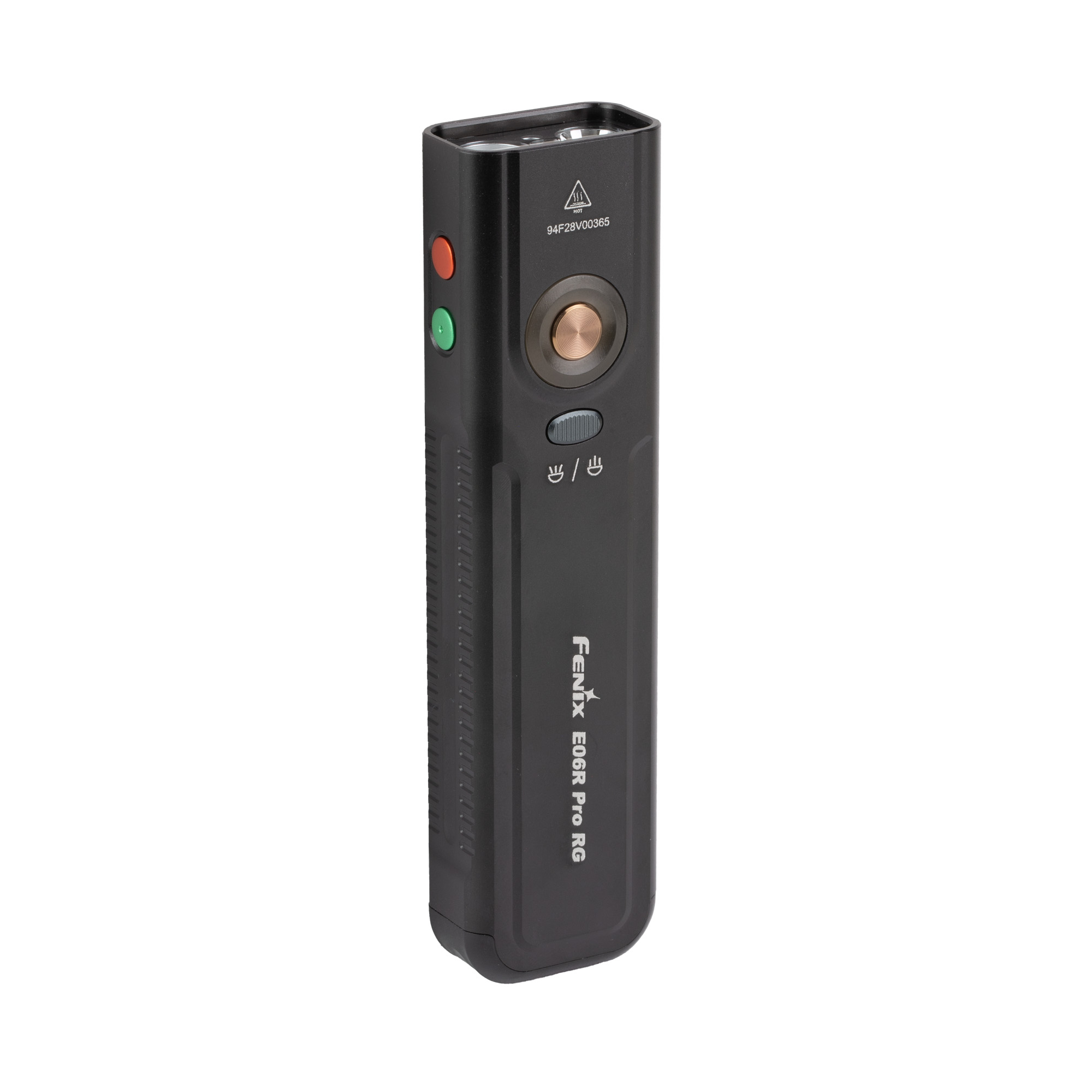 FENIX E06rpro 1600LUMEN Recharge Black Flashlight FENIX E06rpro 1600LUMEN Recharge Black Flashlight