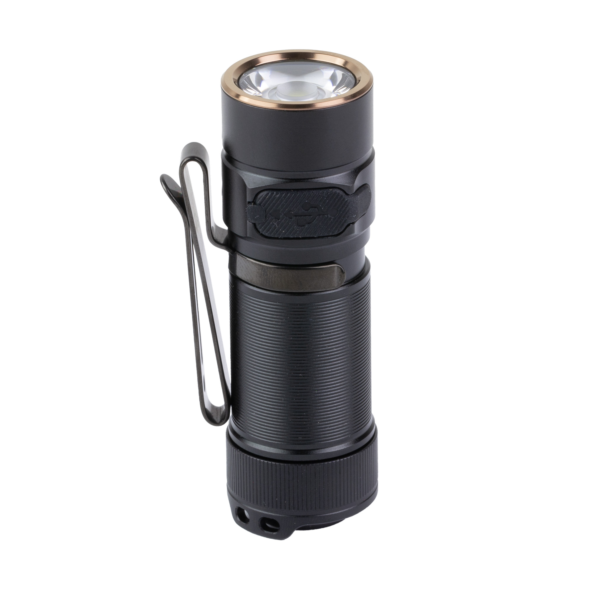 FENIX E18r V2 Rchrgble 1200LUM Black Flashlight FENIX E18r V2 Rchrgble 1200LUM Black Flashlight