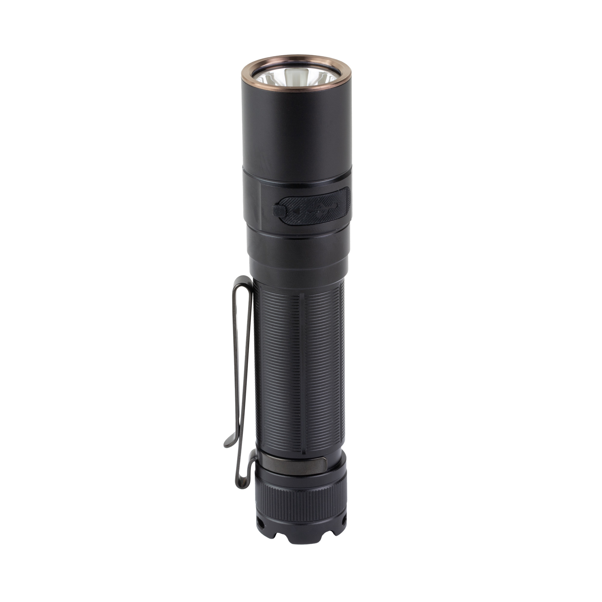 FENIX E28r V2 Rchrgble 1700LUM Black Flashlight FENIX E28r V2 Rchrgble 1700LUM Black Flashlight