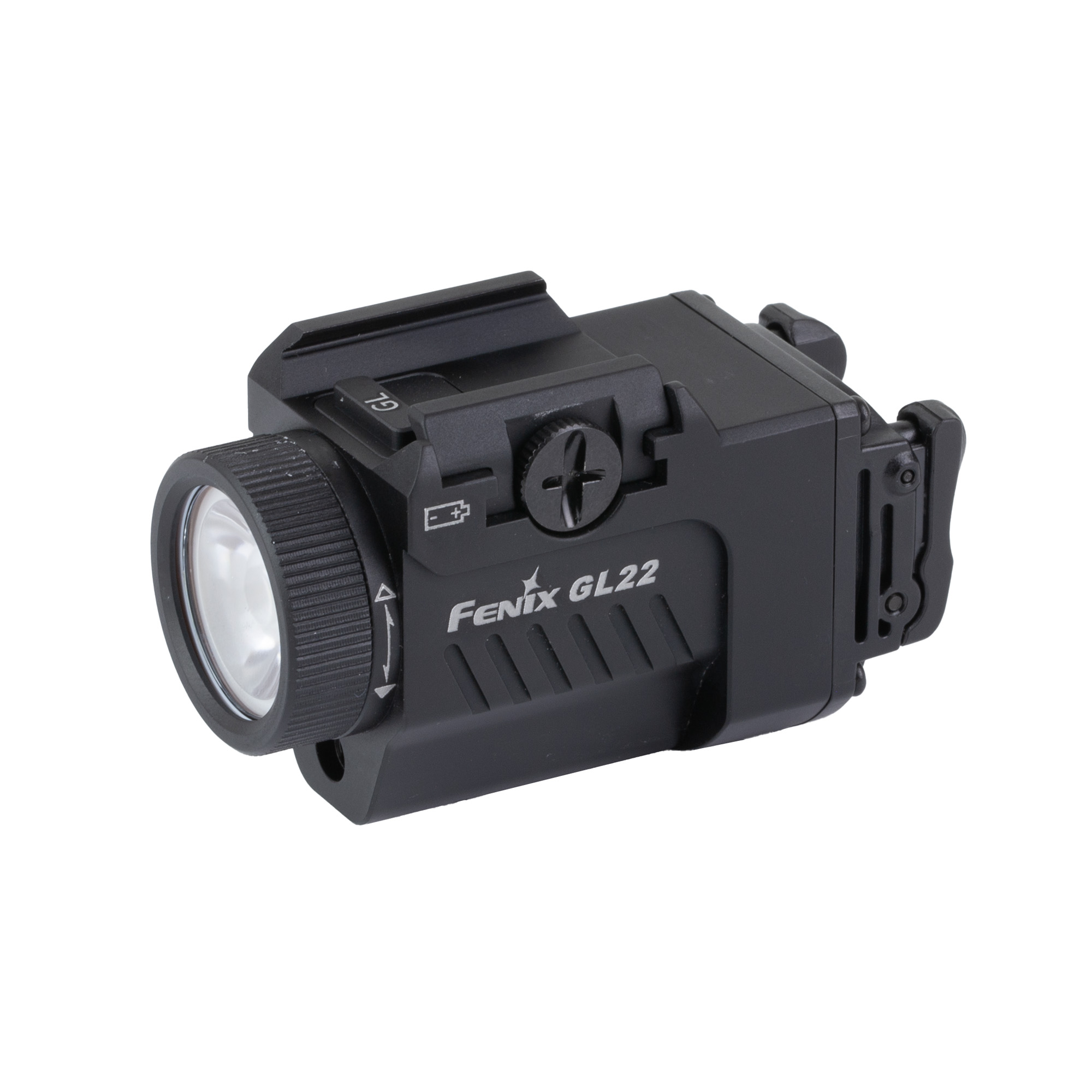 FENIX Gl22 750LUMEN Pistol W/red Lsr Weaponlight