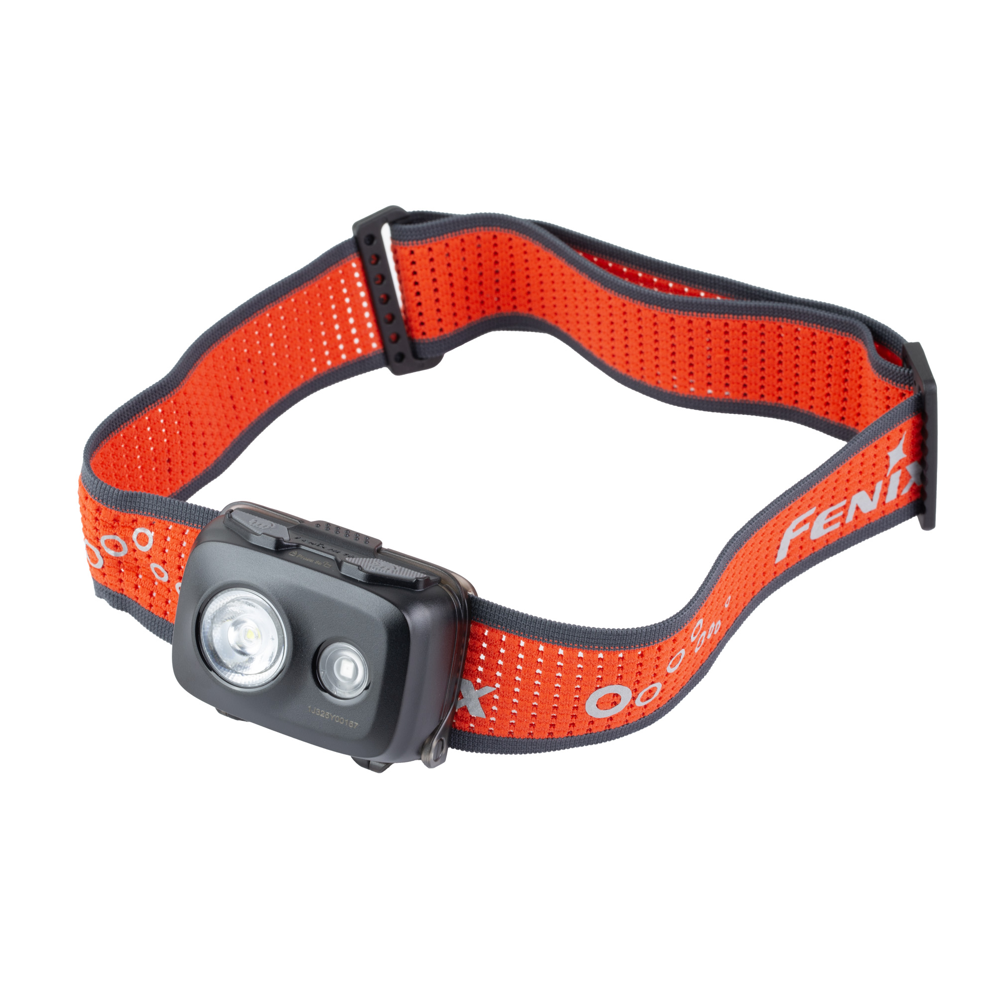 FENIX Hl16 450LUMEN Aaa Headlamp Black