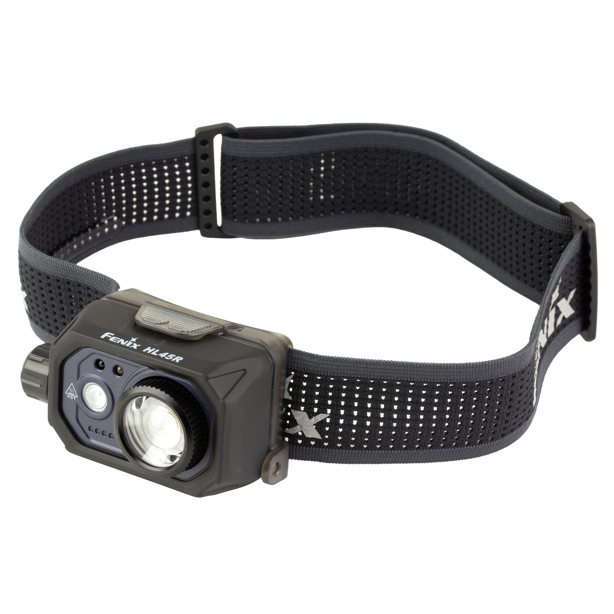 FENIX Hl45r 1000 Lumen Headlamp Black