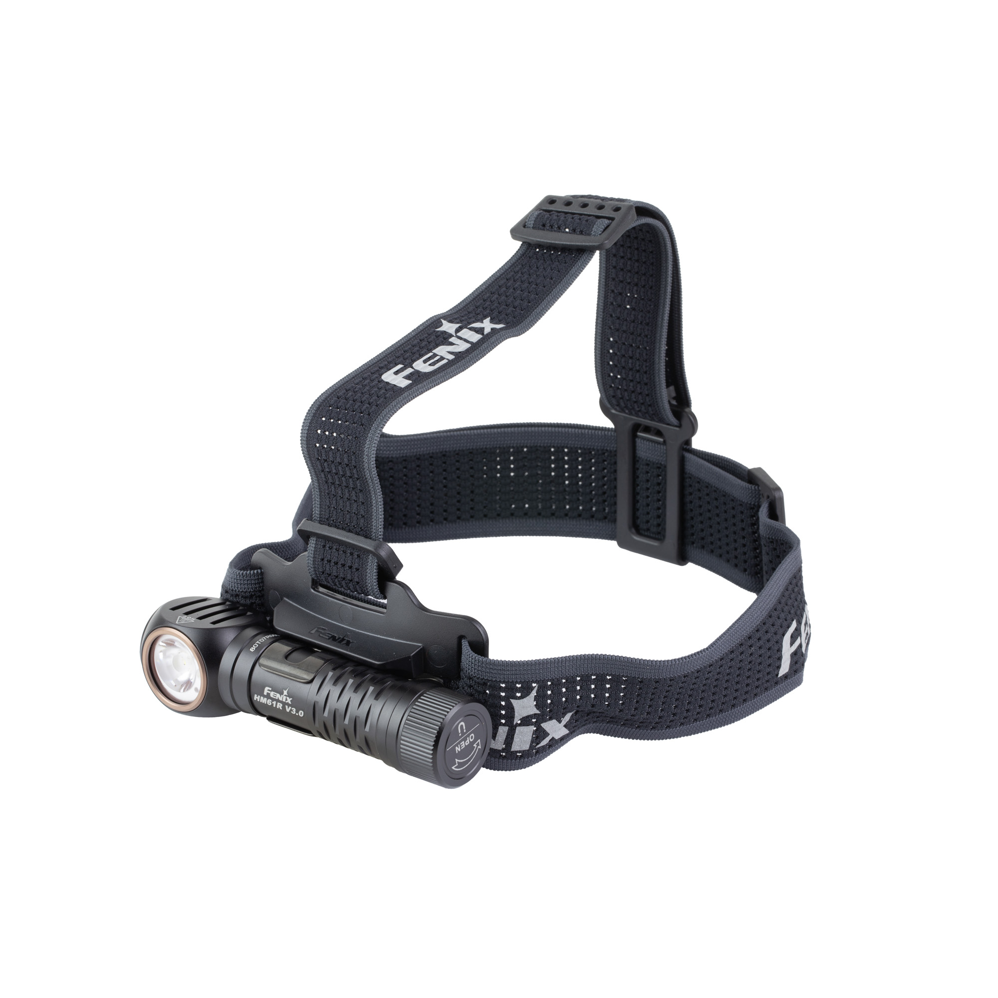 FENIX Hm61r V3 1800LUM Headlmp Black Headlamp