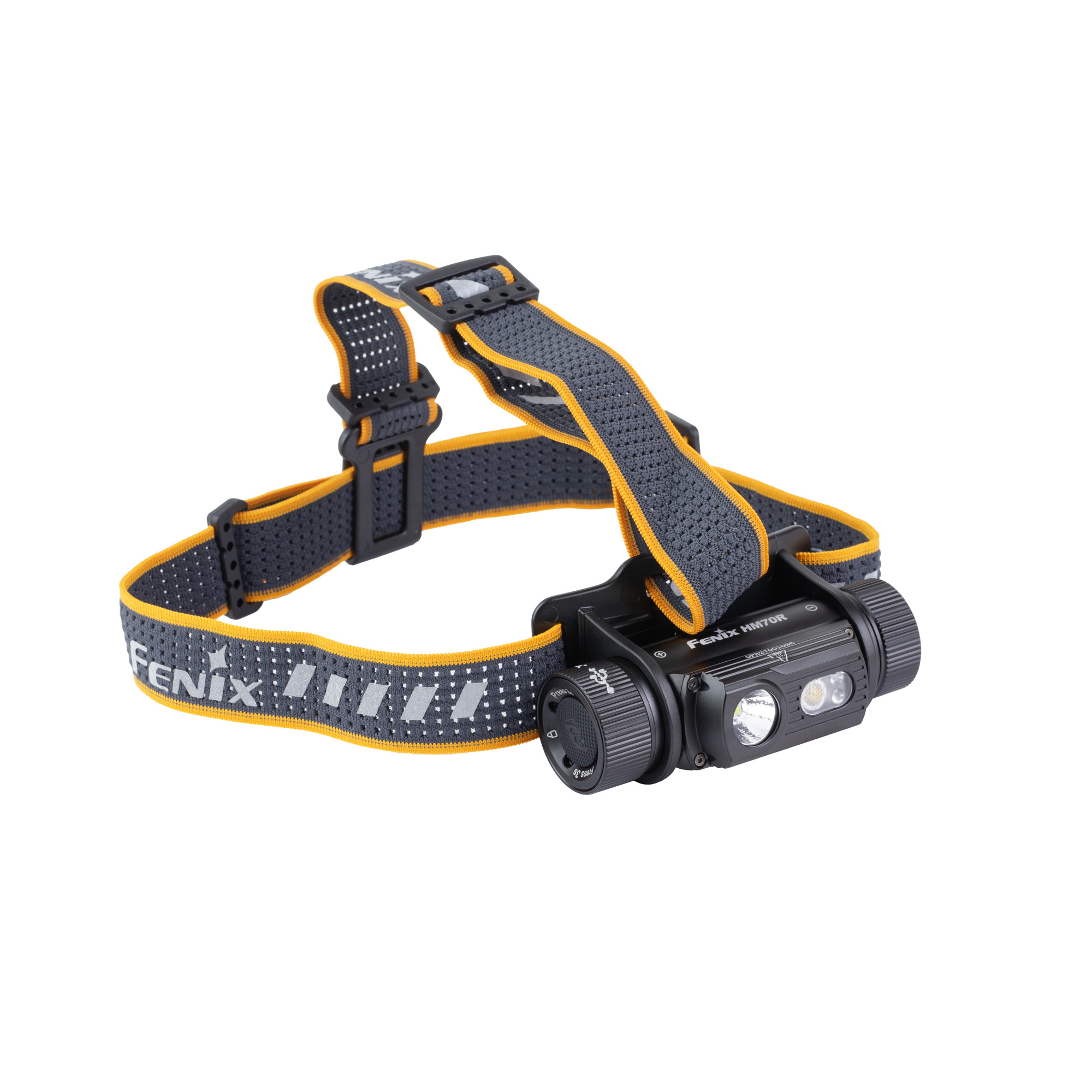FENIX Hm70r 1600 Lumen Headlamp Black FENIX Hm70r 1600 Lumen Headlamp Black