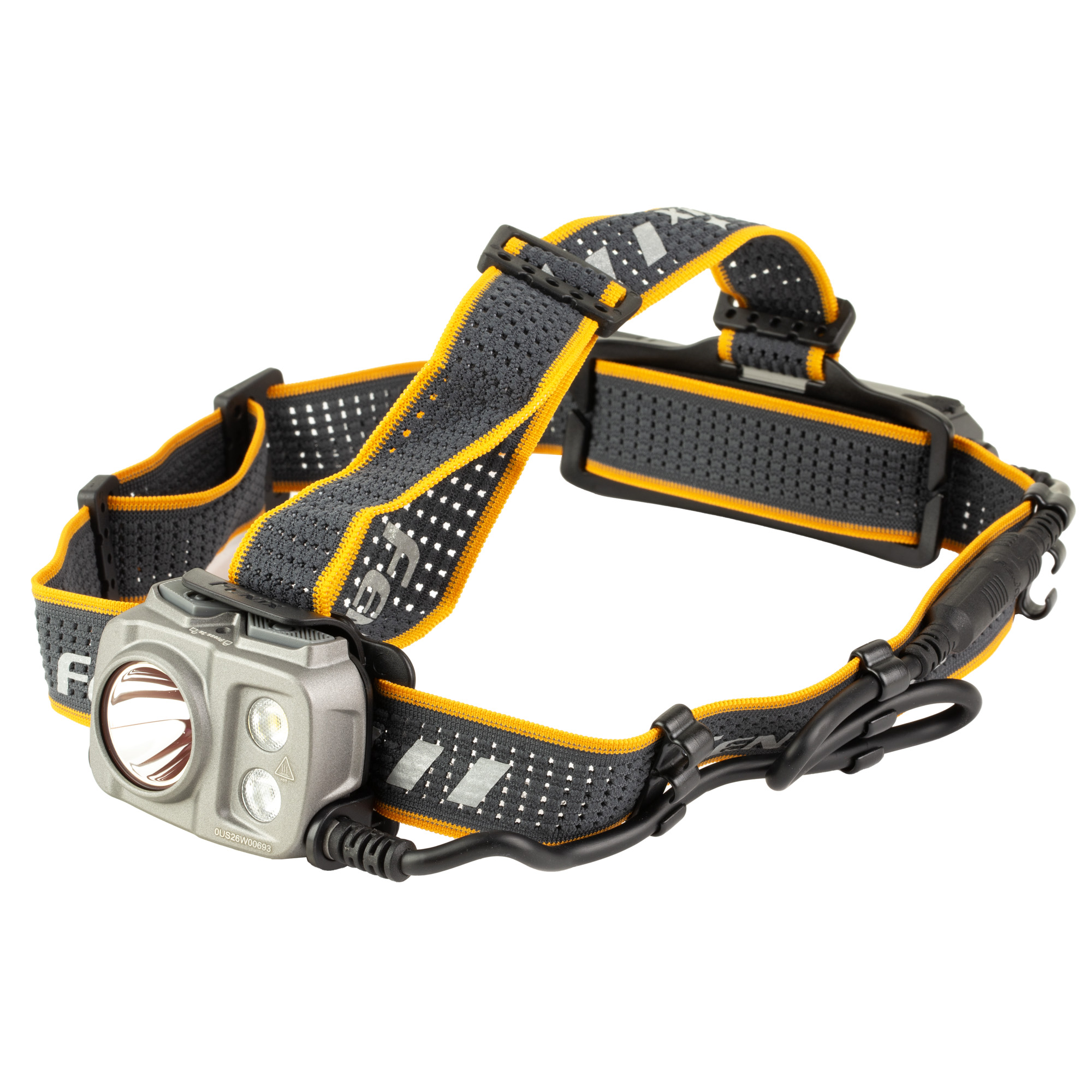 FENIX Hp25r V2 1600LUM Headlamp Black