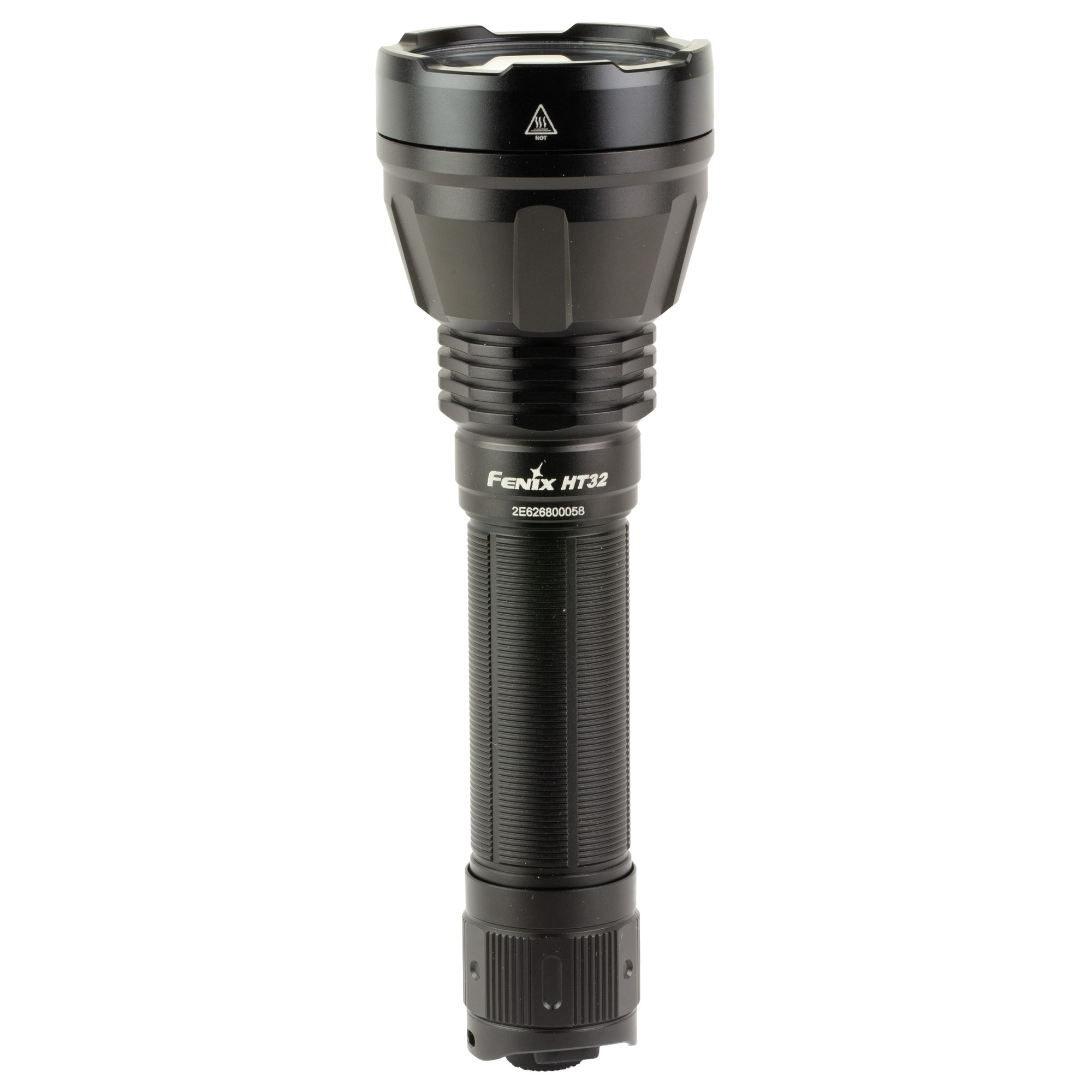 FENIX Ht32 2500 Lumen Red/green Black Flashlight