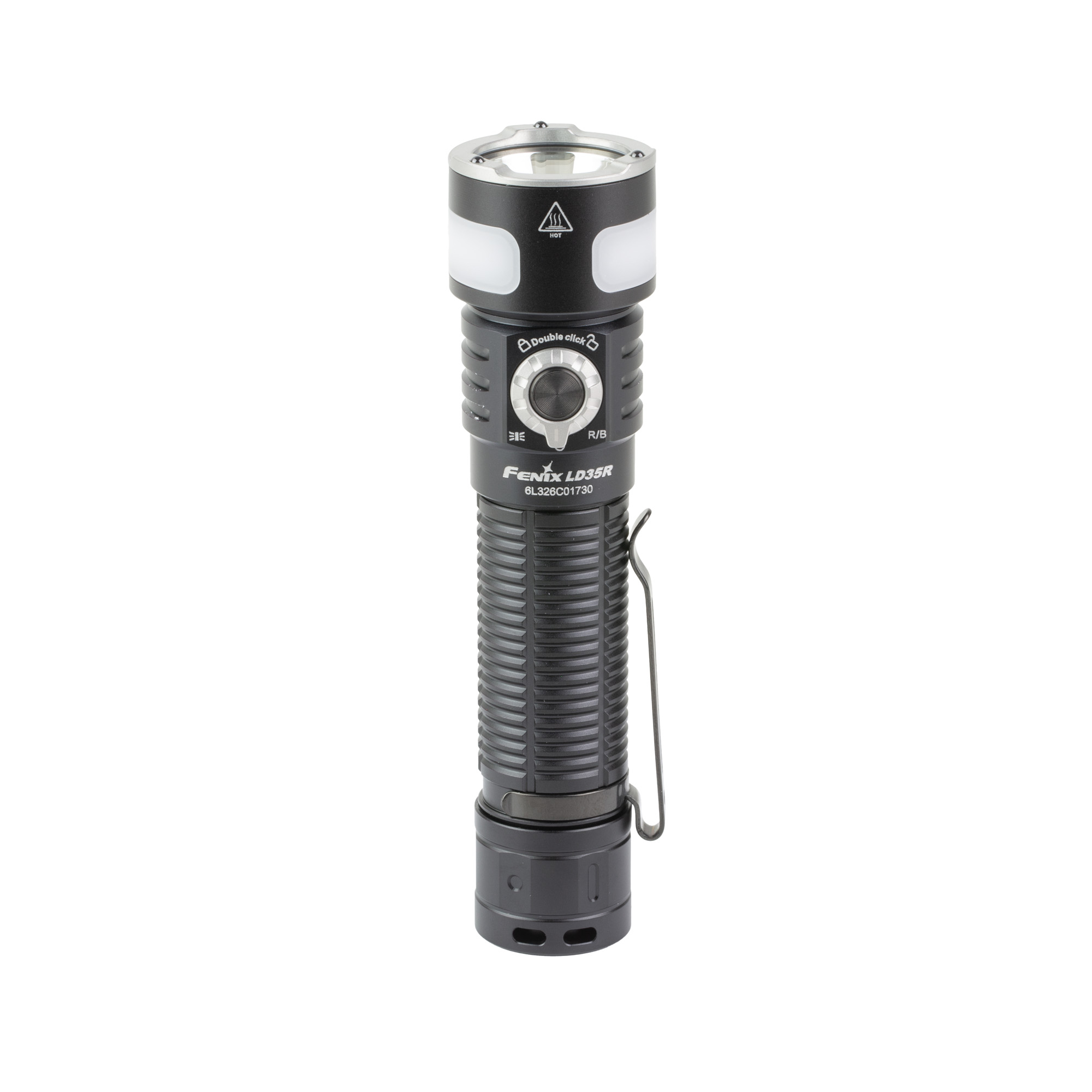 FENIX Ld35r 1800 Lumen Wht/red/blue Flashlight