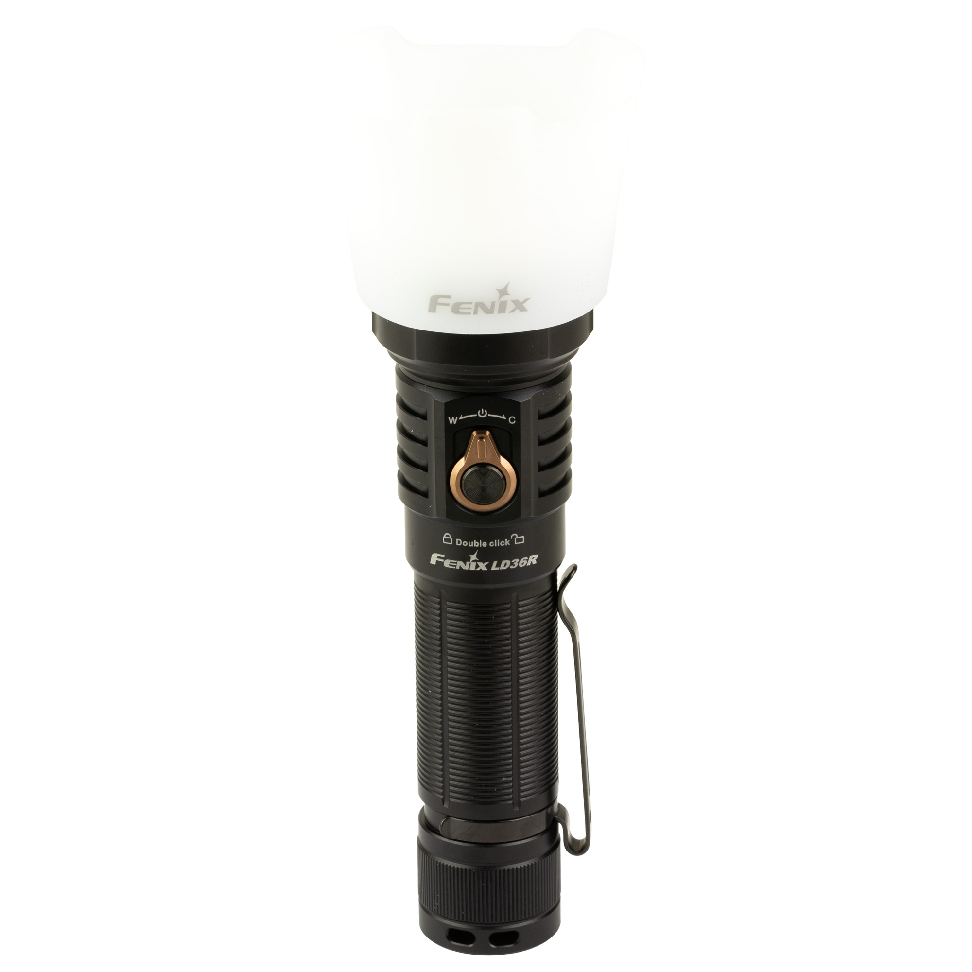 FENIX Ld36r 3600 Lumen Multi Colored Flashlight