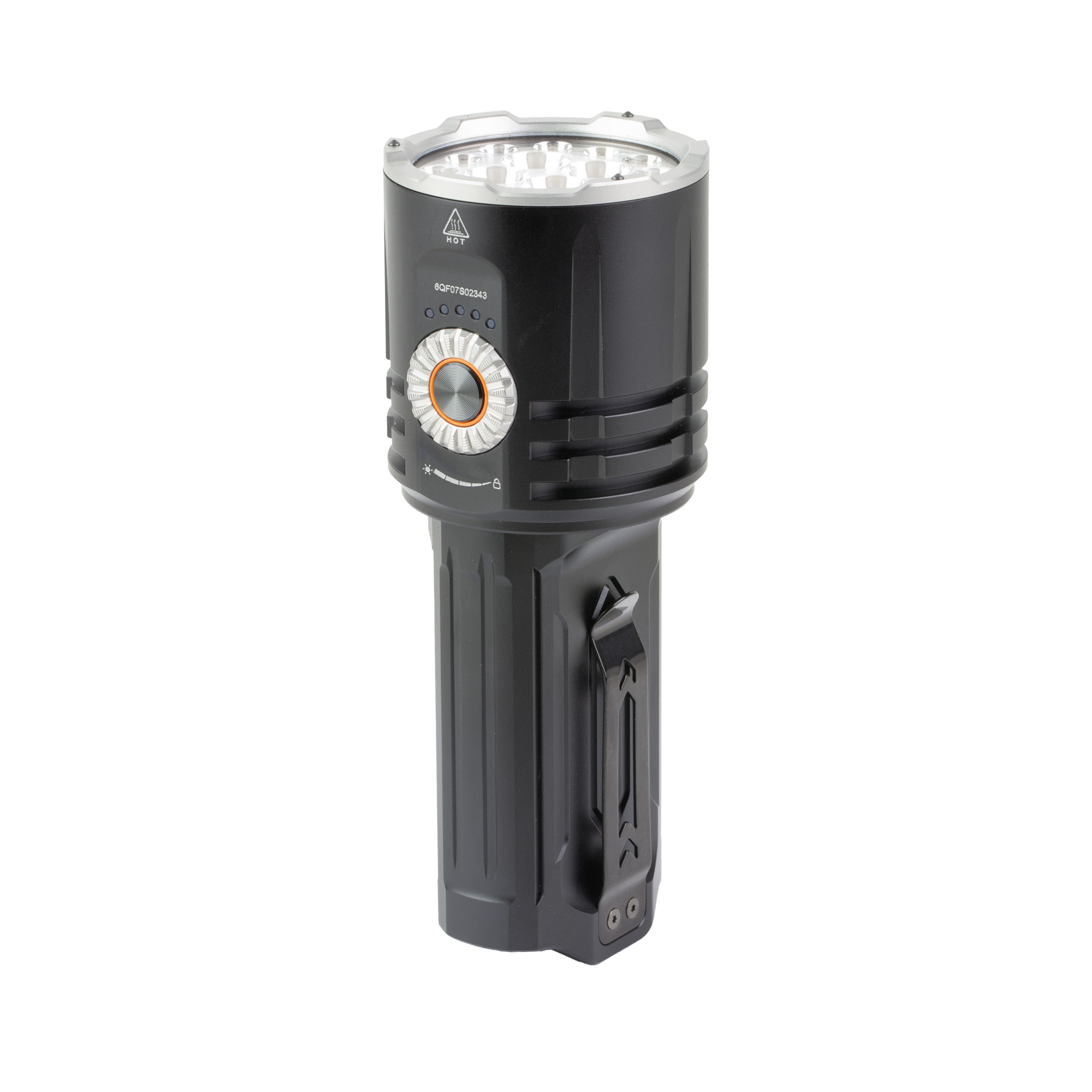 FENIX Lr35rpro 10000LUMEN W/spot-Fld Flashlight