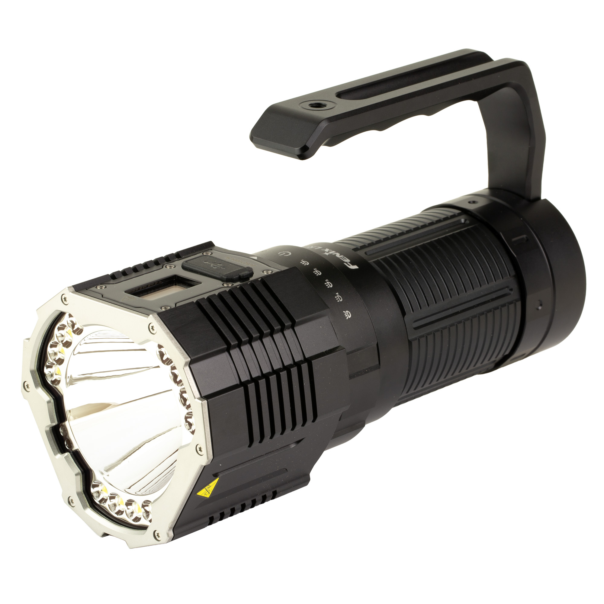 FENIX Lr60r 21000 Lumen Rechargeable Flashlight