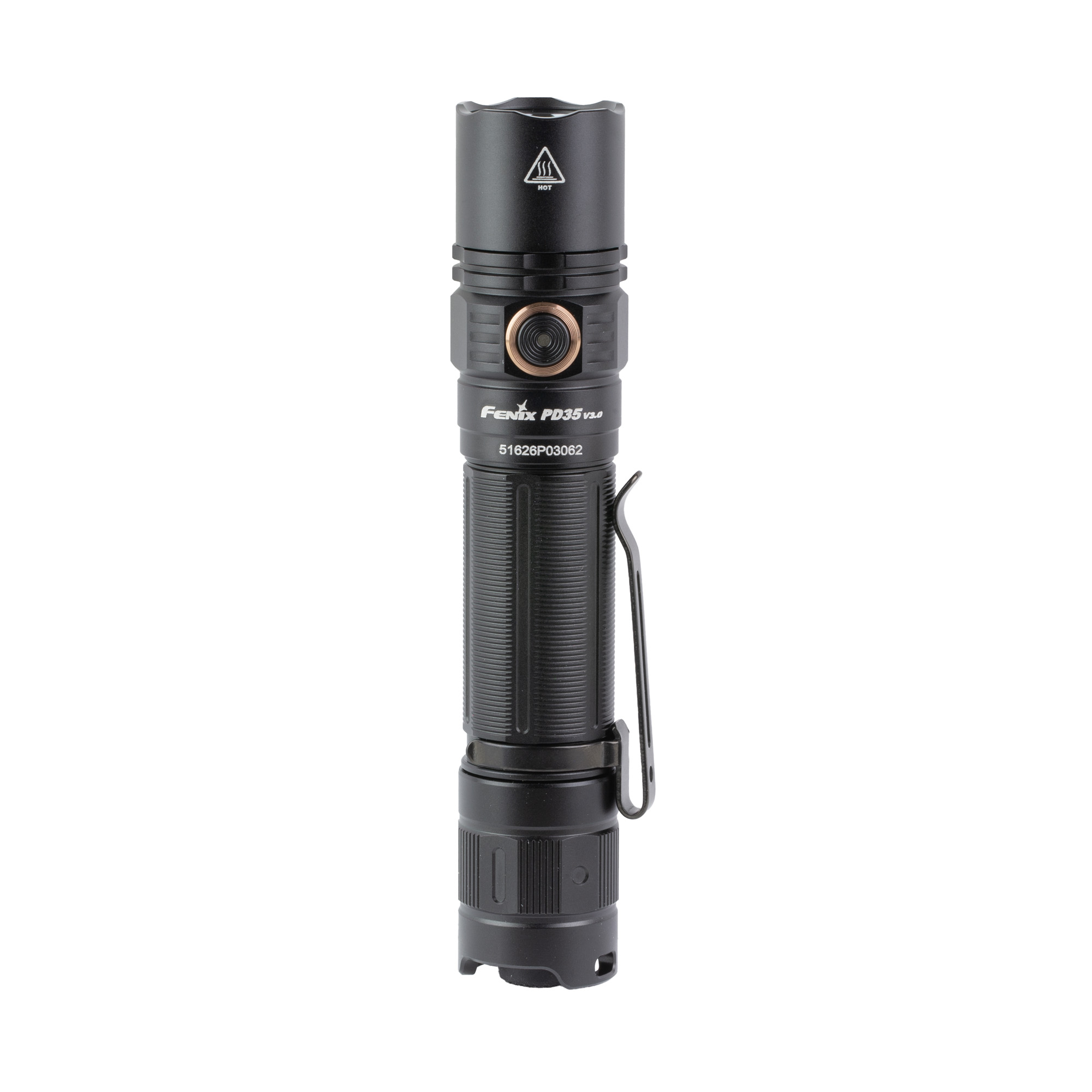 FENIX Pd35 V3 1700LUM Edc Flashlight