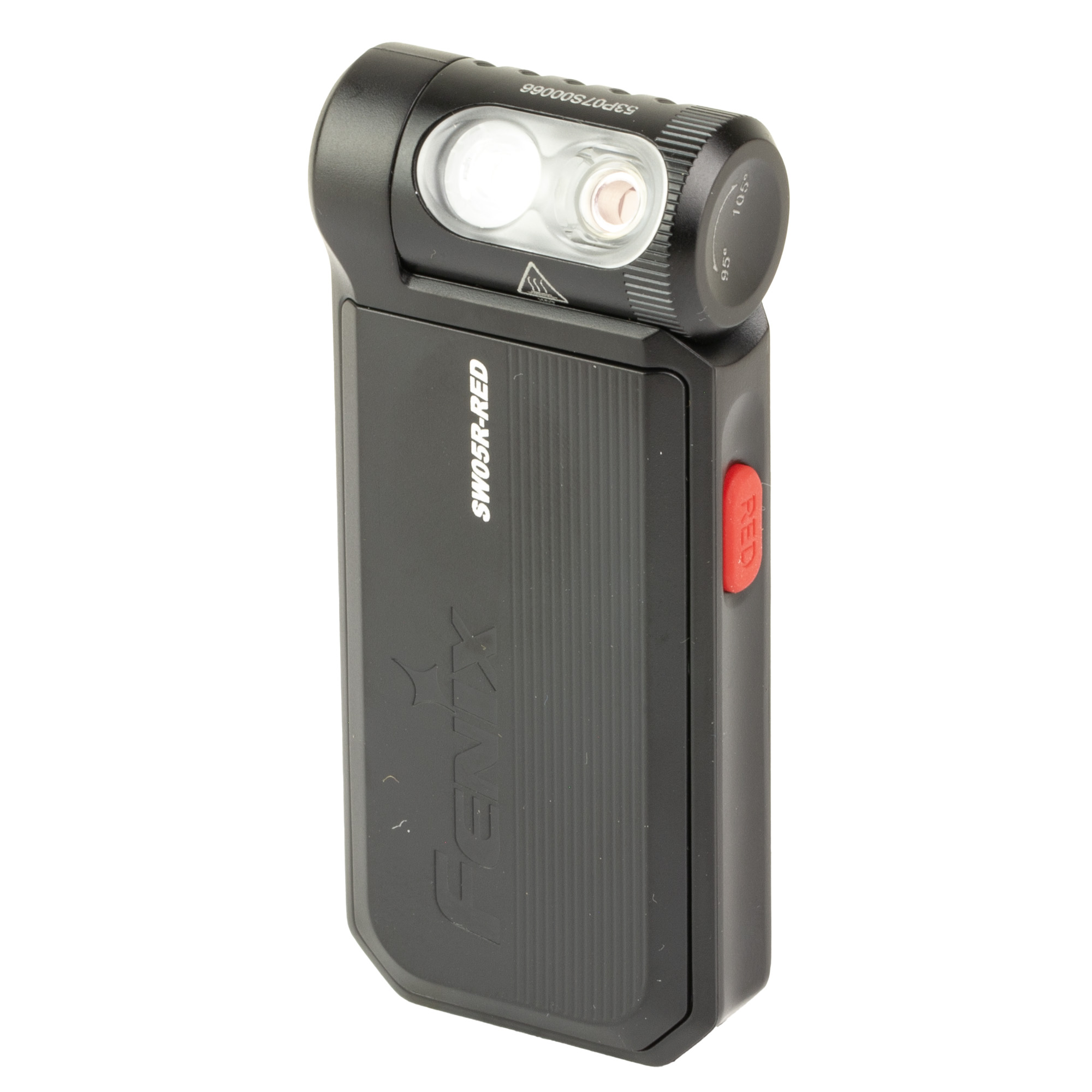 FENIX Sw05r 150 Lumen And Red Light Flashlight
