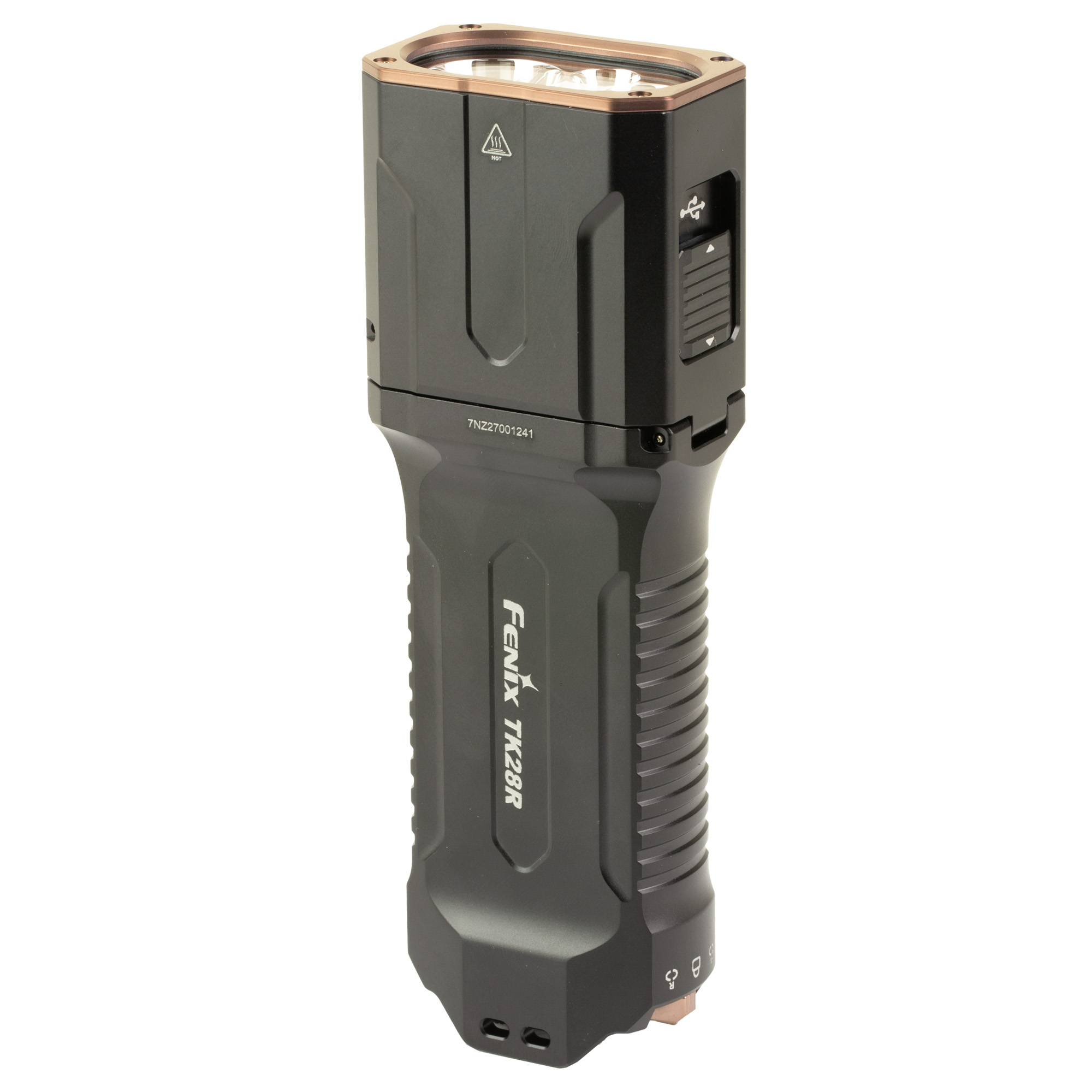 FENIX Tk28r 6500LUMEN Tact W/260 Red Flashlight