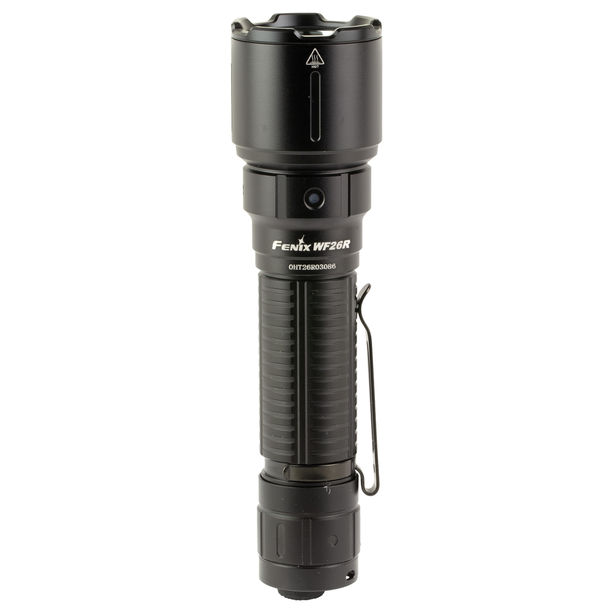 FENIX Wf26r 3000 Lumen Cradle Charge Flashlight
