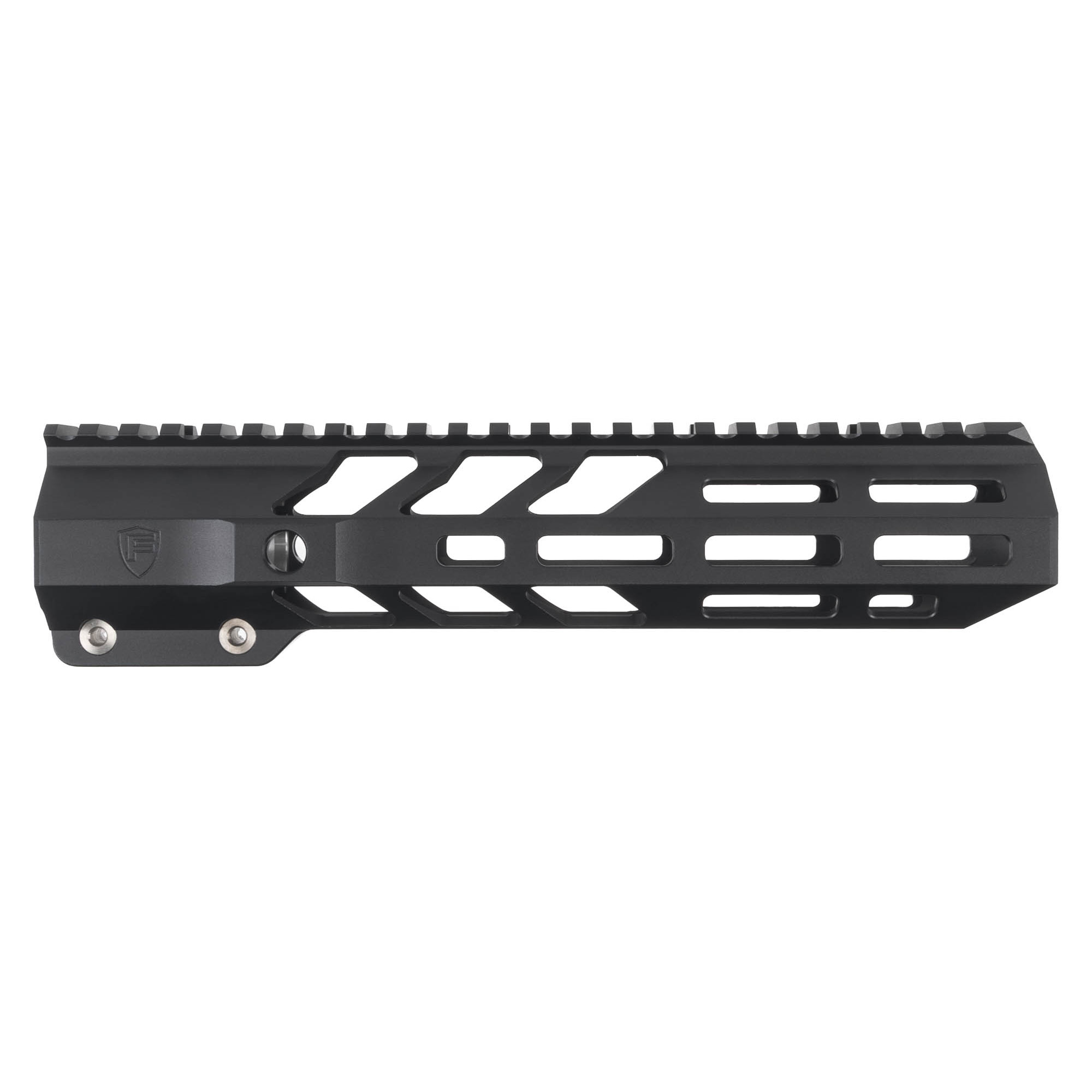 Fortis Manufacturing Inc. Fortis Camber Rail 9.6" Mlok Black Handguard