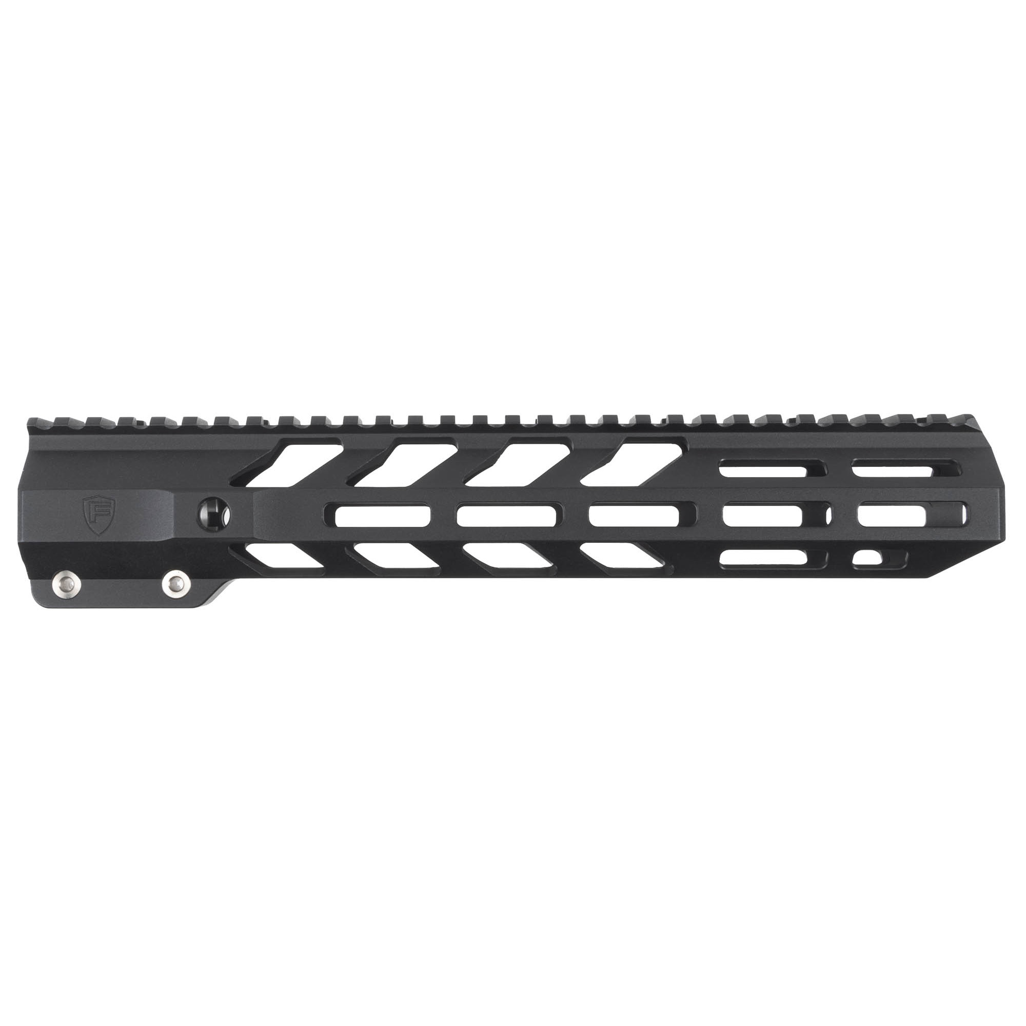Fortis Manufacturing Inc. Fortis Camber Rail 11.8" Mlok Black Handguard