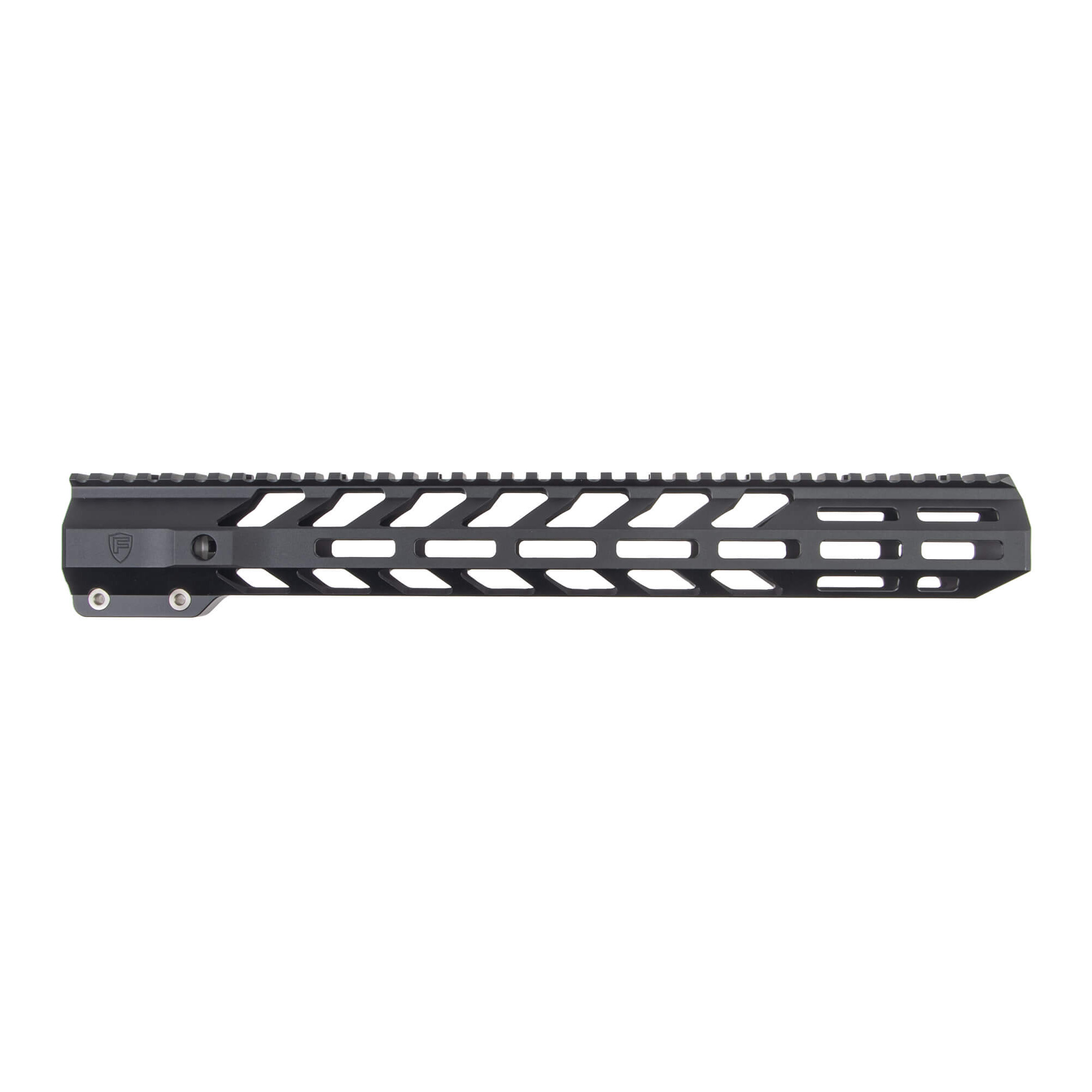 Fortis Manufacturing Inc. Fortis Camber Rail 15.3 Mlok Black Handguard