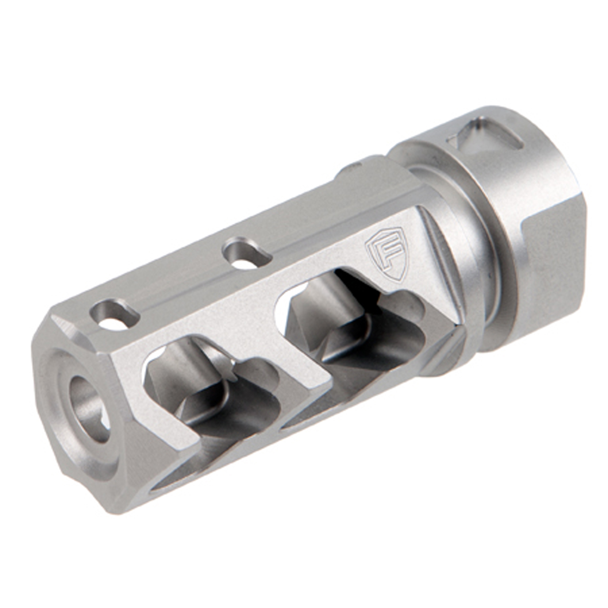 Fortis Manufacturing Inc. Fortis MUZZLE BRAKE 556 Stainless