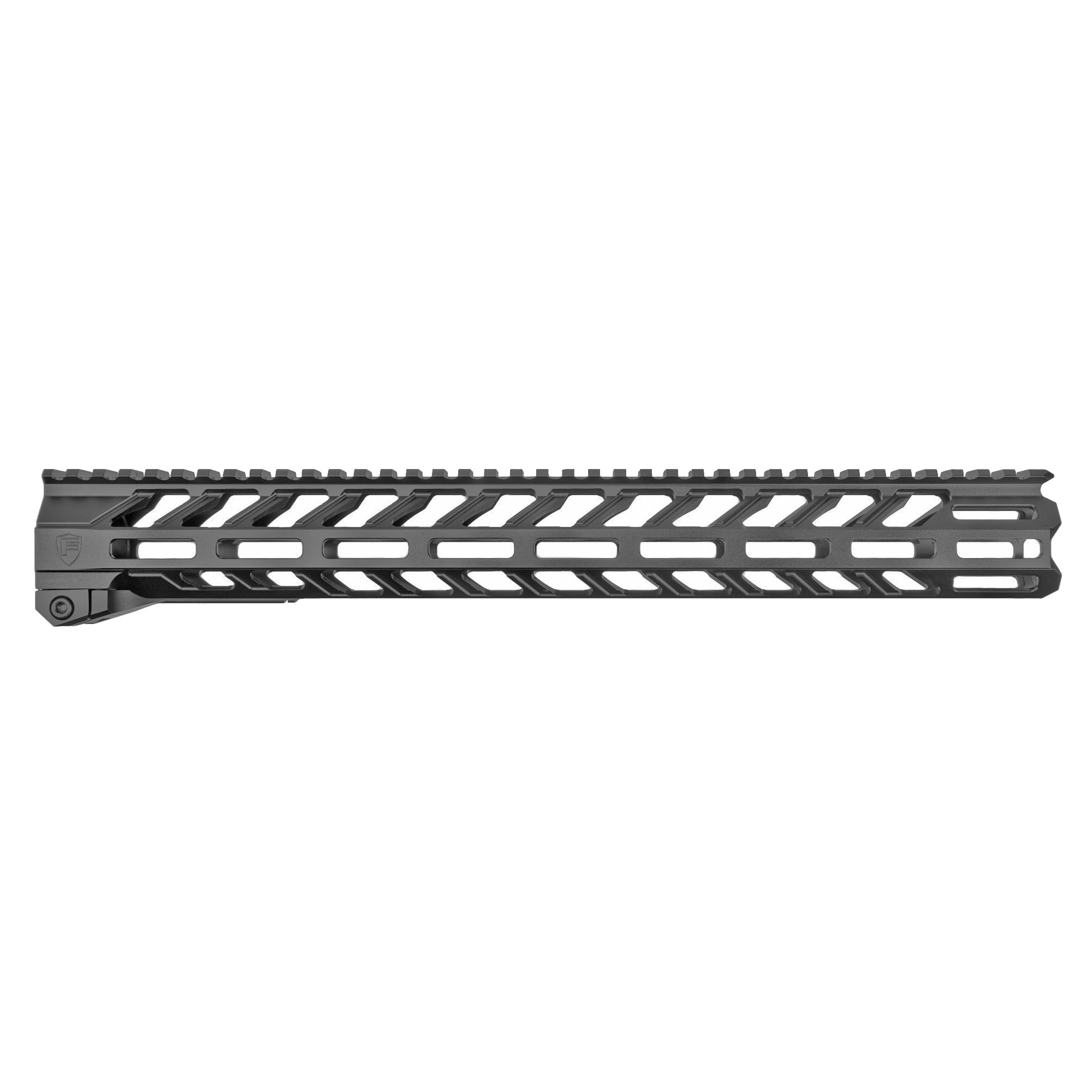 Fortis Manufacturing Inc. Fortis Switch Rail 15.3" Mlok Mod 1 Handguard