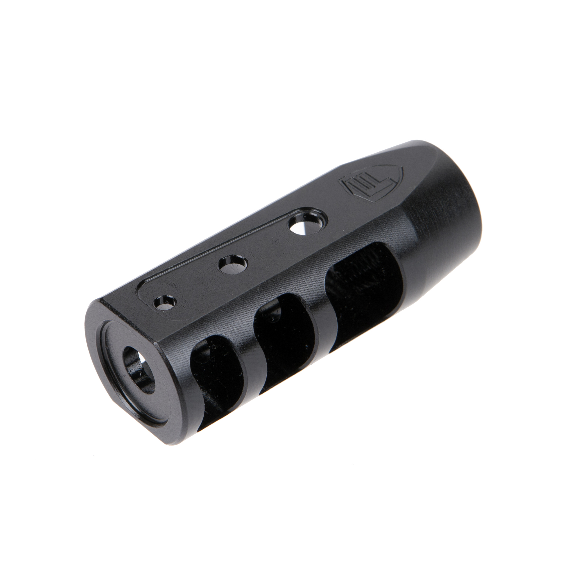 Fortis Manufacturing Inc. Fortis Red Nitride Muzzle Brake 556