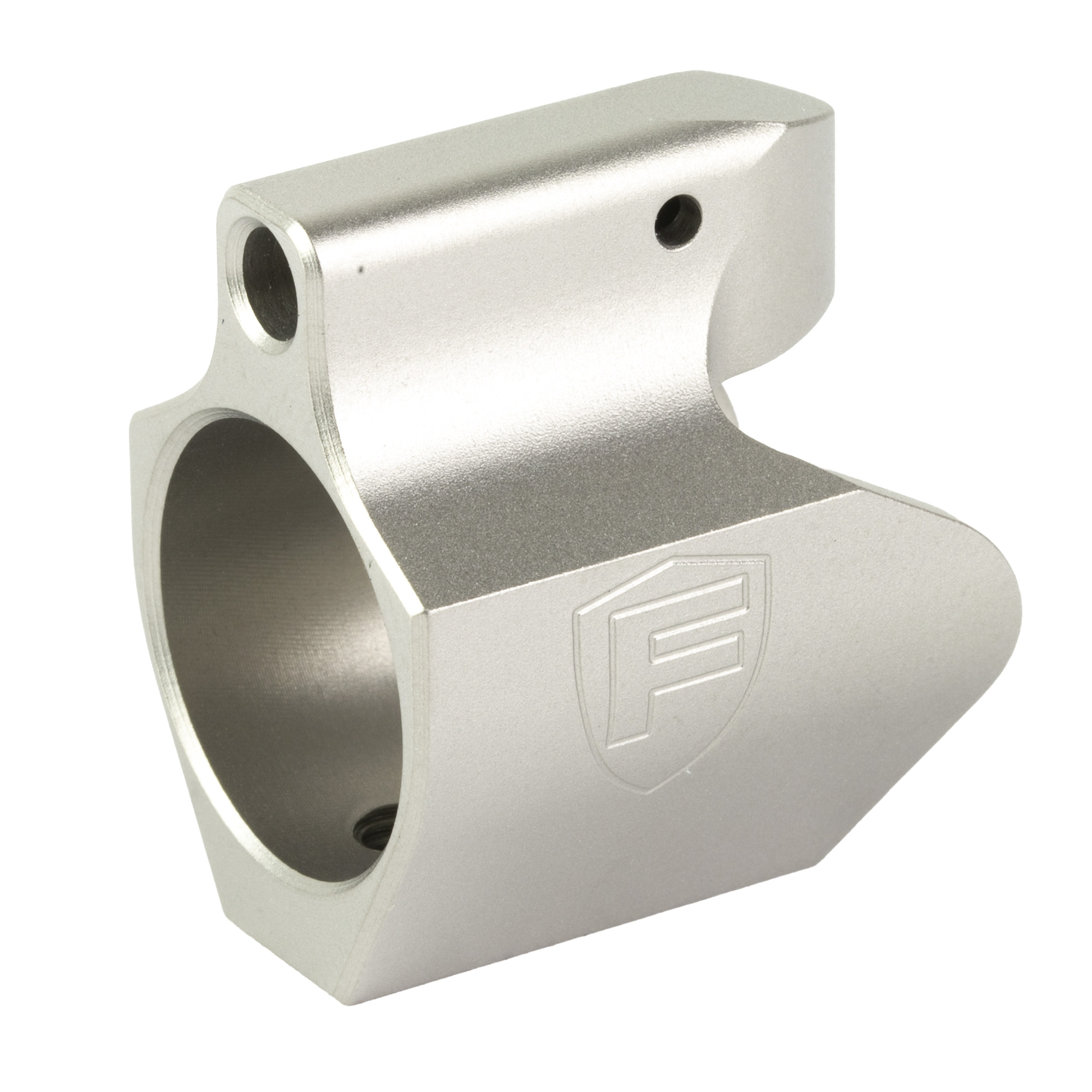 Fortis Manufacturing Inc. Fortis GAS BLOCK M2 .750 Stainless