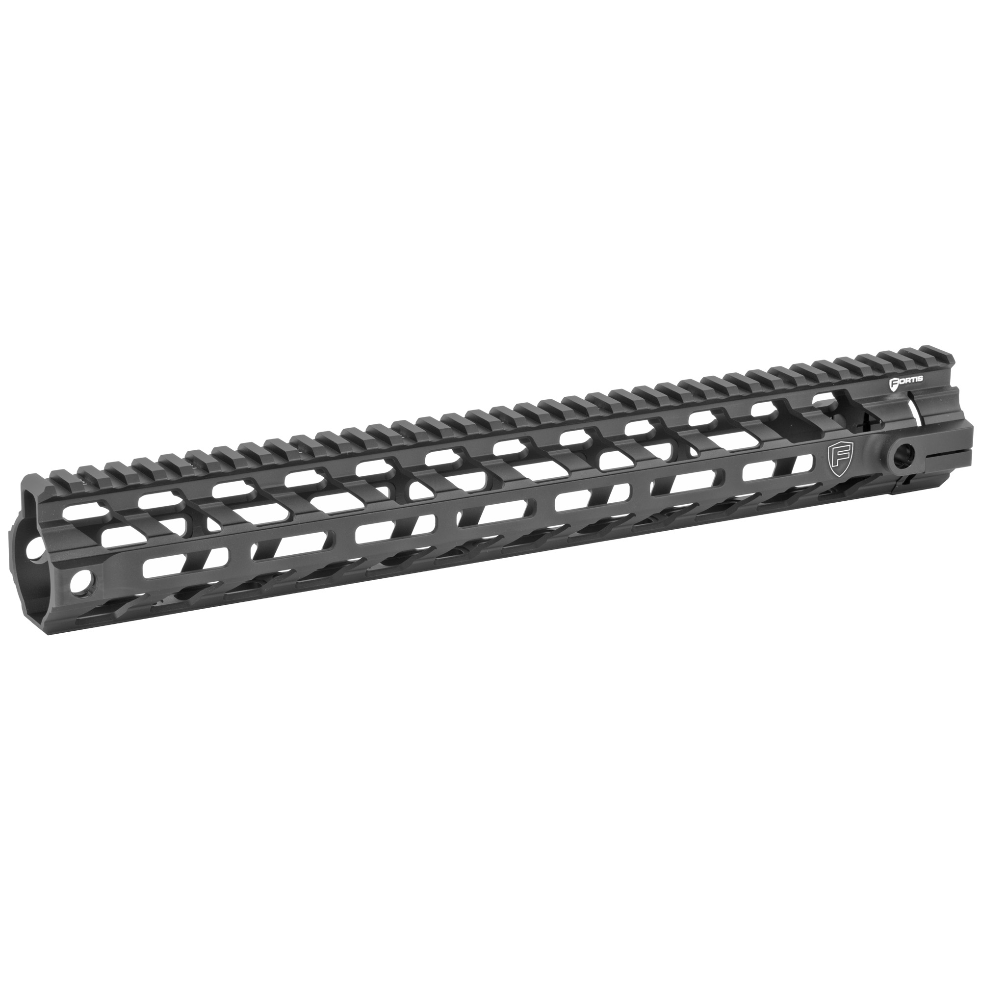 Fortis Manufacturing Inc. Fortis Rev Ii Ff Rail 13.8" Mlok Black Handguard