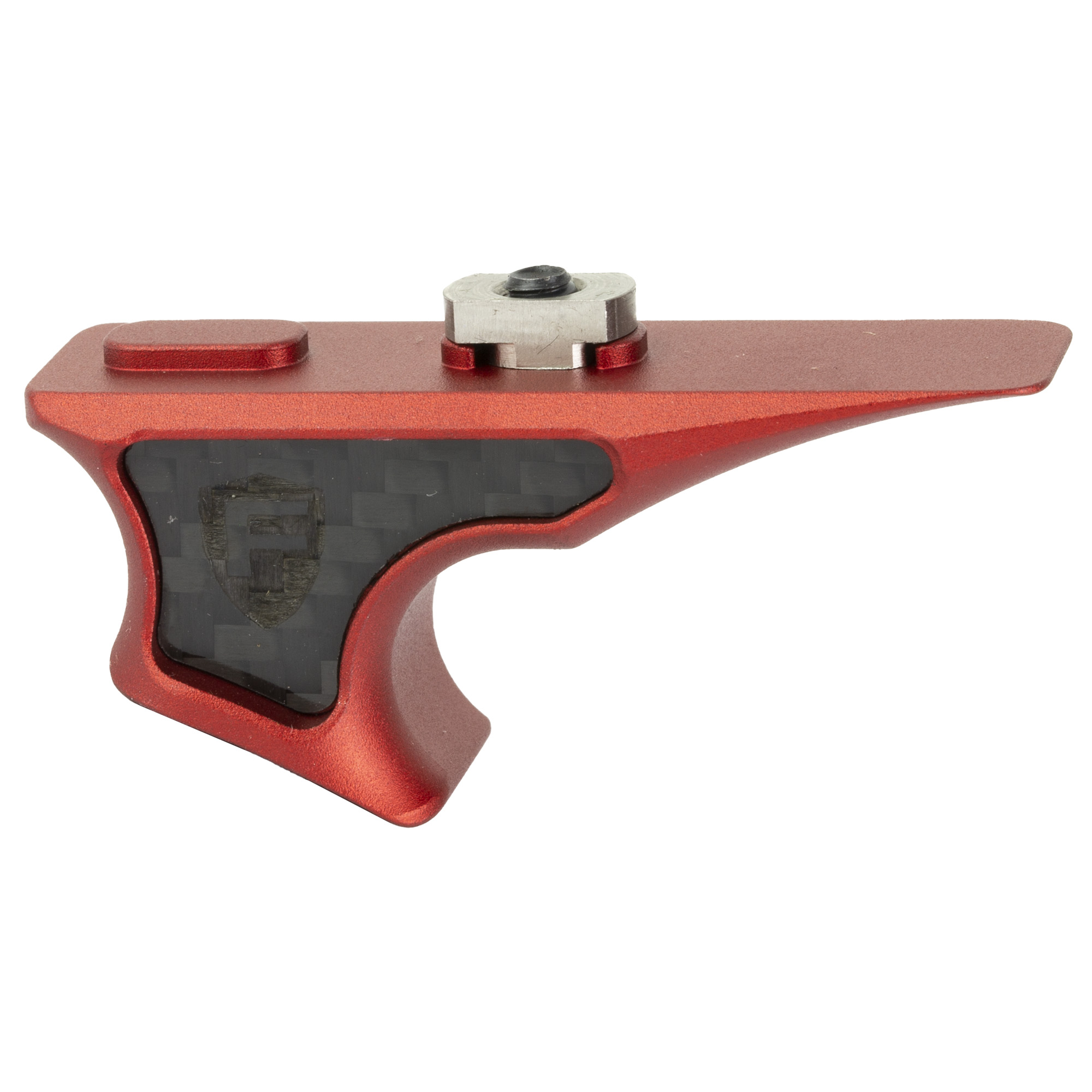 Fortis Manufacturing  Inc. Fortis Shift Handstop Cf Red