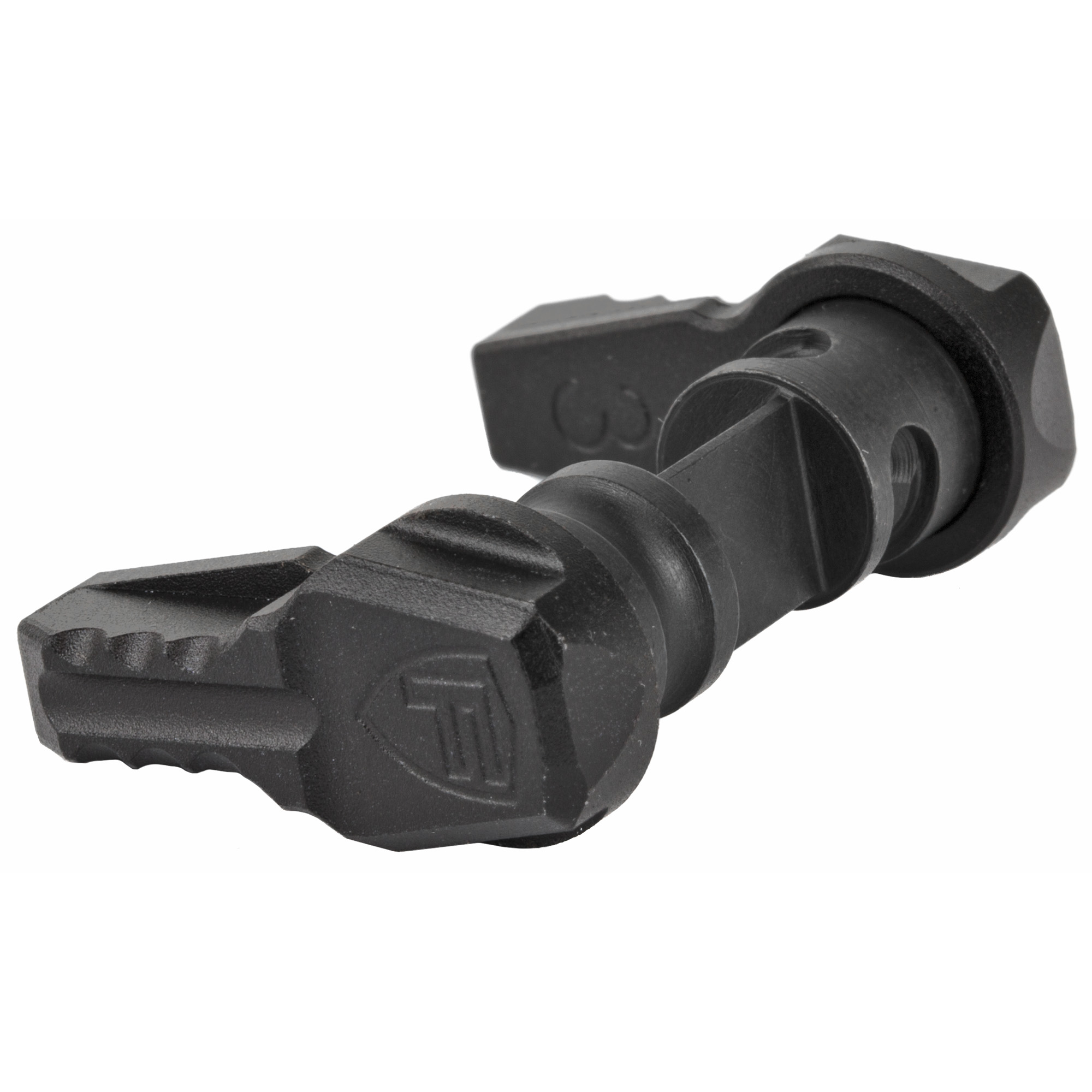Fortis Manufacturing Inc. Fortis Stainless Fifty Ambi Sfty Slctr Black