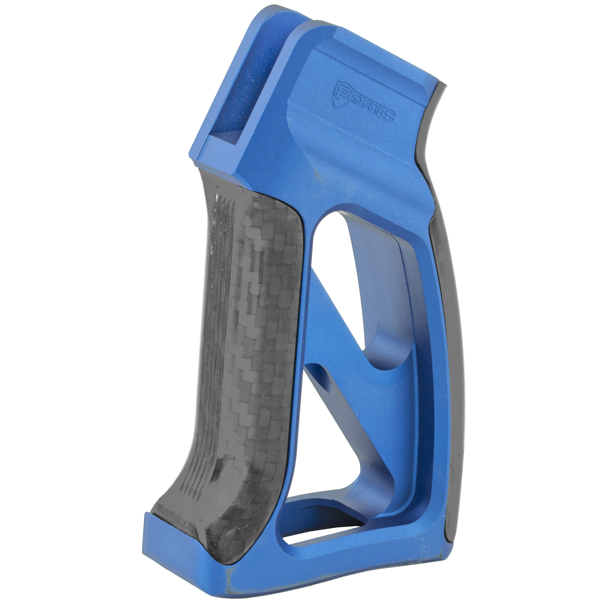 Fortis Manufacturing  Inc. Fortis Torque Pistol Grip Cf Blue Rifle Grip