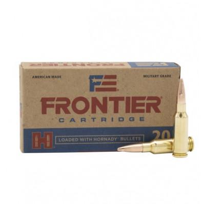 Frontier Cartridge Hornady Frontier Rifle Ammunition 6.5 Grendel 123 gr FMJ 2580 fps 20/ct