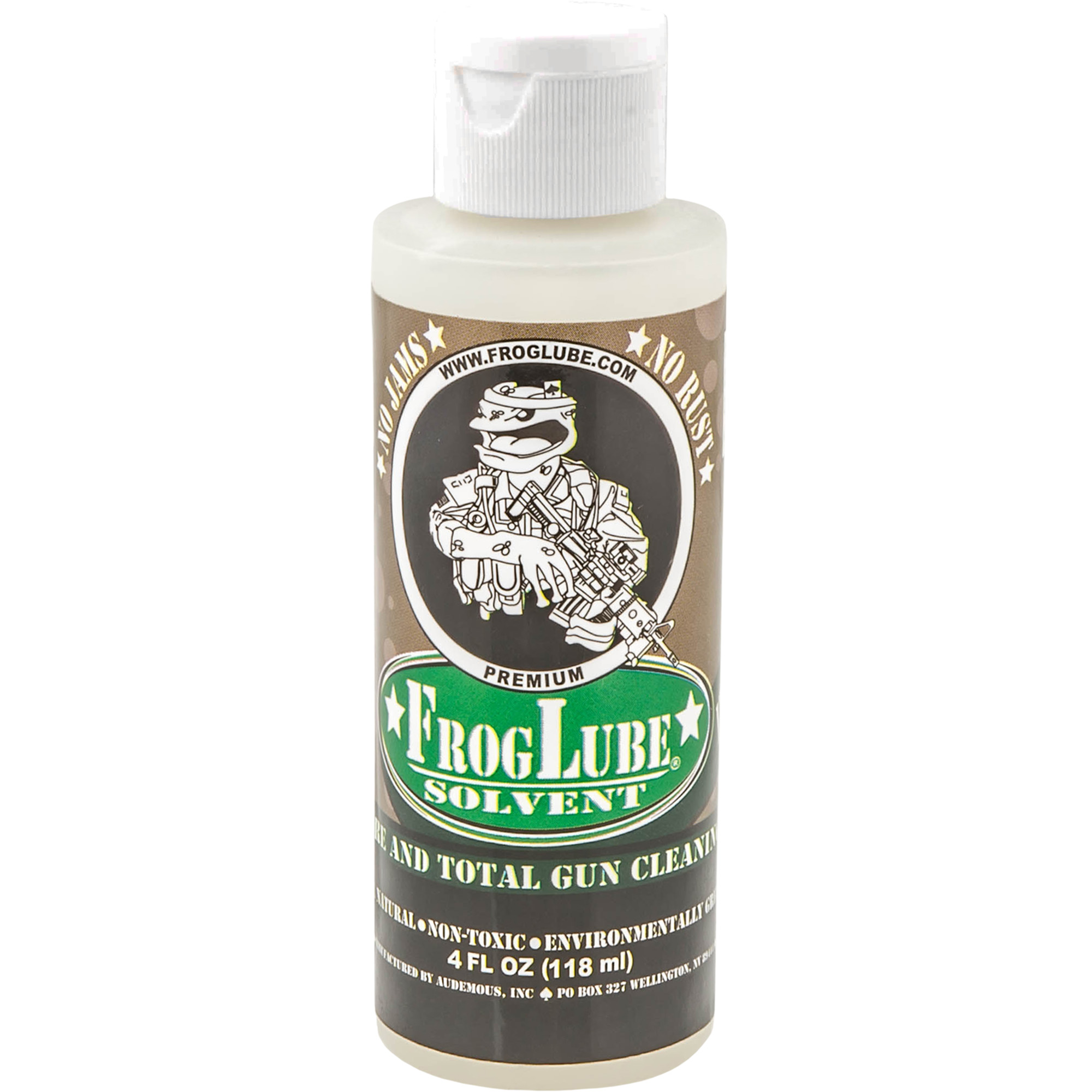 FrogLube Solvent 4OZ