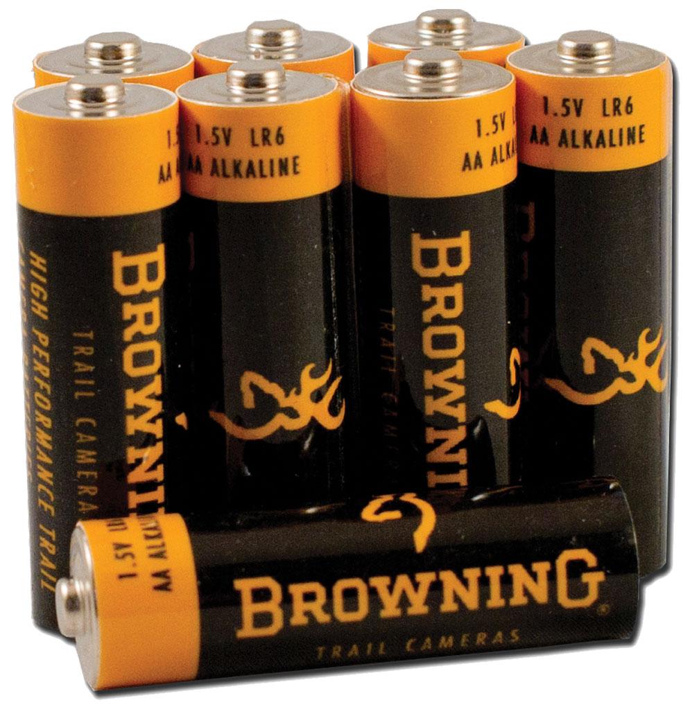 Prometheus Group Llc/Browning Camera Browning Camera AA Batteries - 8 Pack.
