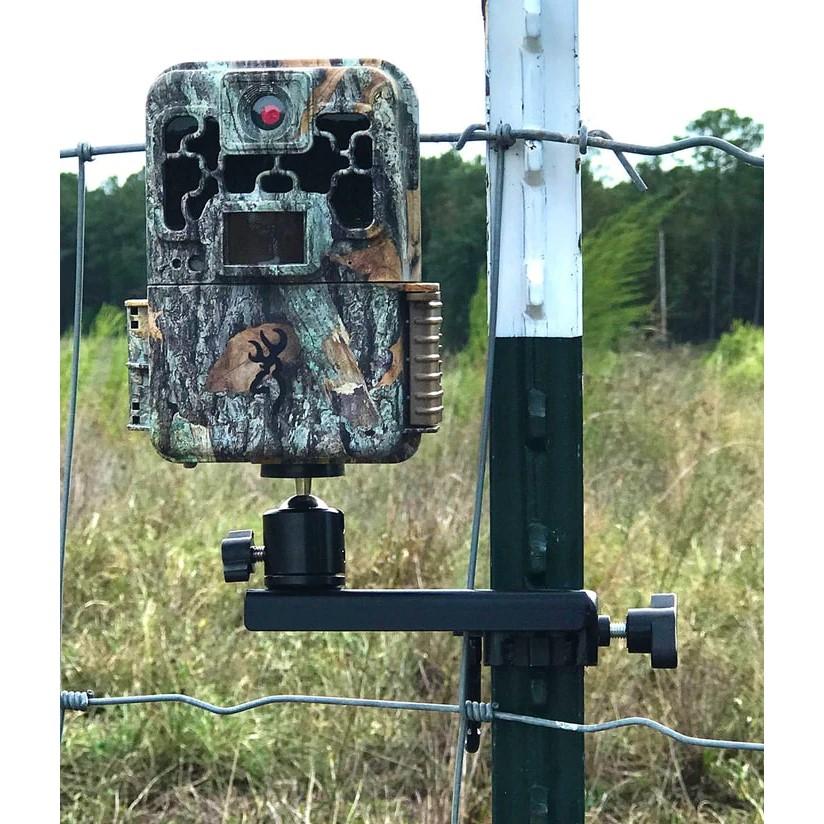 Browning Trail Camera T-Post Mount Browning Trail Camera T-Post Mount