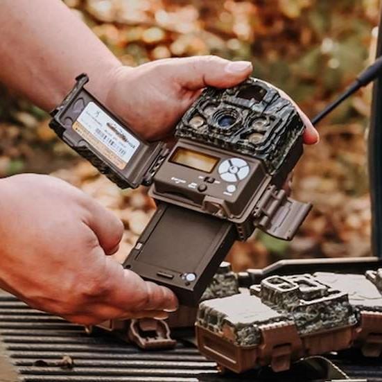 Prometheus Group Llc/Browning Camera Browning Trail Camera Lithium Power Pack - 7HP5/8HP5/Vision Pro