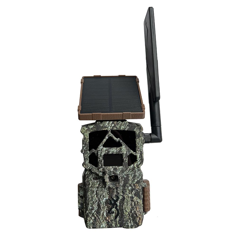 Prometheus Group Llc/Browning Camera Browning Trail Camera Defender Pro Scout Max HD Solar Cellular Trail Camera 46MP Camo