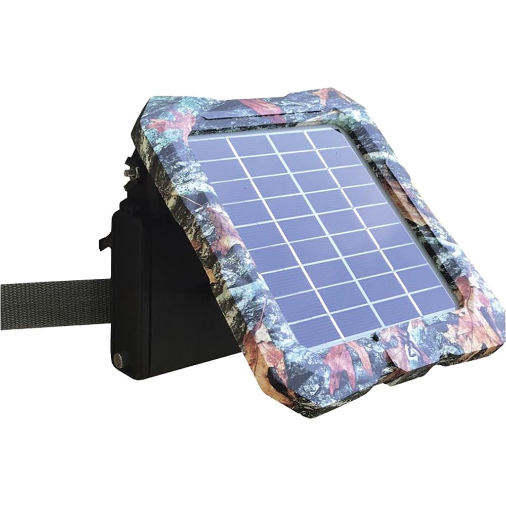Prometheus Group Llc/Browning Camera Browning Trail Camera Solar Battery Pack Camo