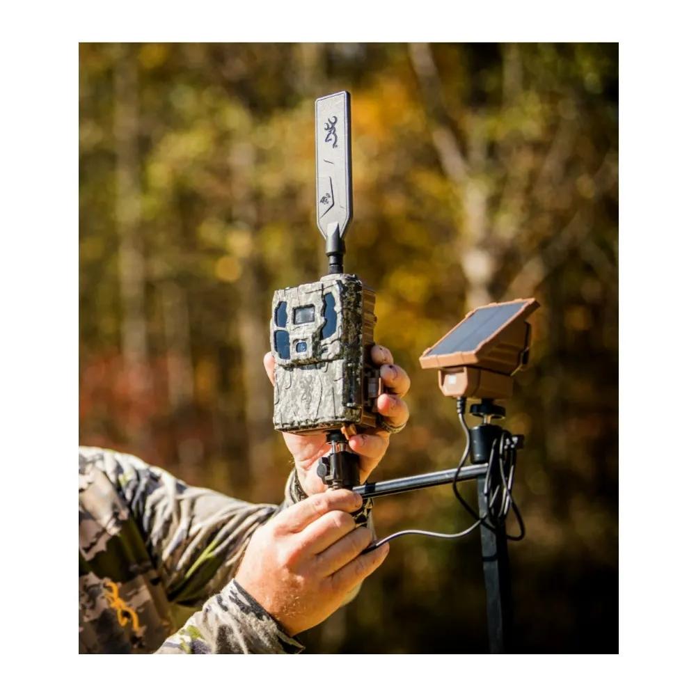 Browning Trail Camera - Micro-Solar Battery Pack Browning Trail Camera - Micro-Solar Battery Pack